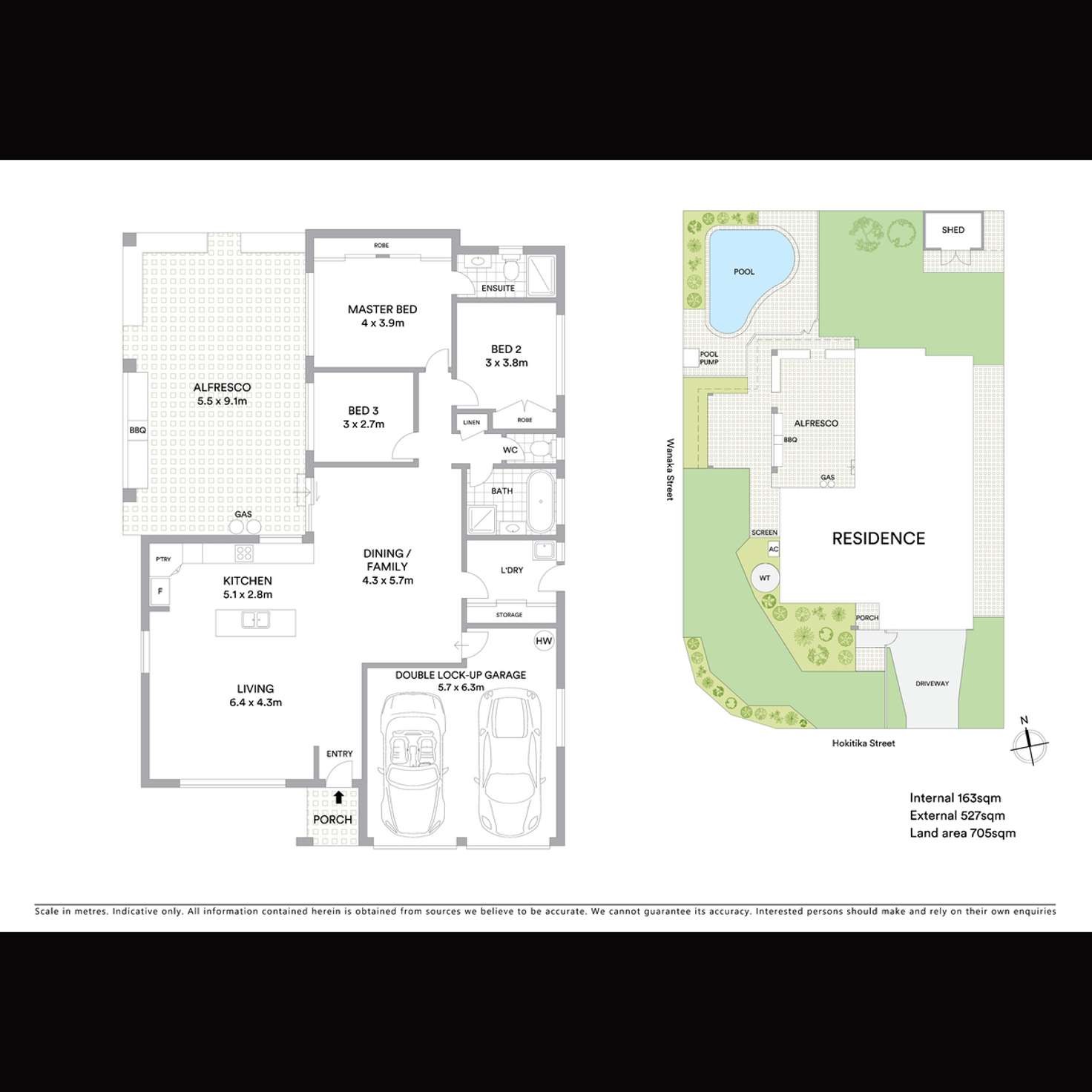 Floorplan of Homely house listing, 20 Hokitika Street, Broadbeach Waters QLD 4218