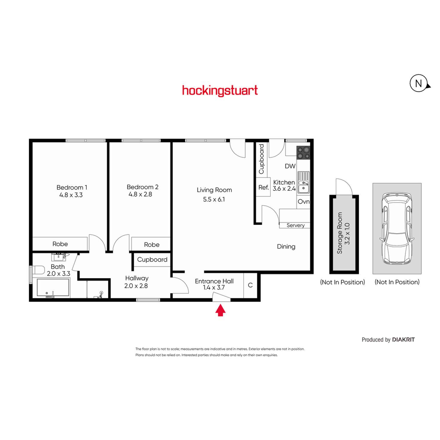 Floorplan of Homely apartment listing, 11/3 Boston Road, Balwyn VIC 3103