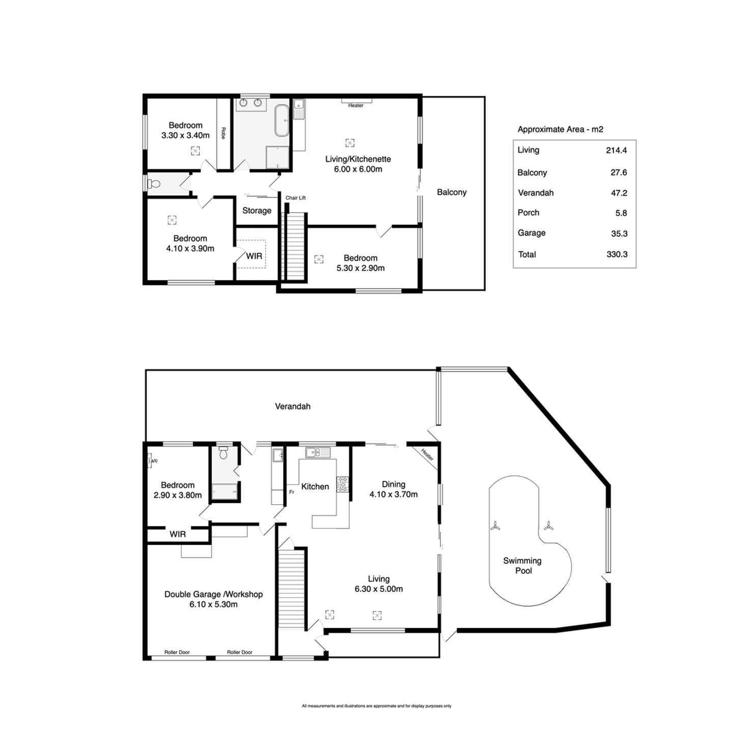 Floorplan of Homely house listing, 2 Romney Road, Happy Valley SA 5159