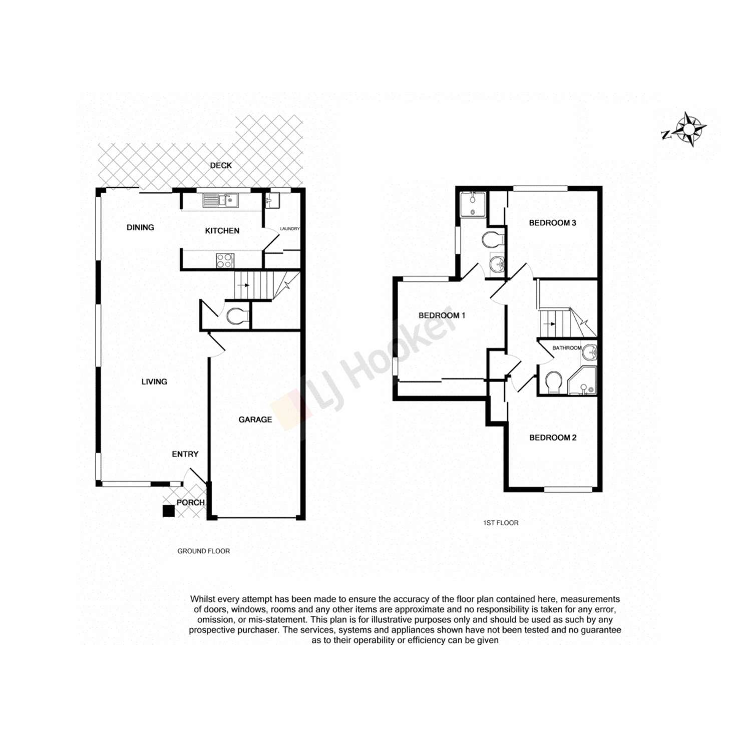 Floorplan of Homely townhouse listing, 30/65 Hockey Street, Kuraby QLD 4112