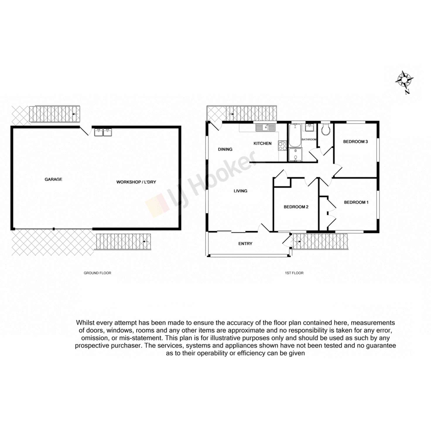 Floorplan of Homely house listing, 14 Tanby Street, Sunnybank Hills QLD 4109