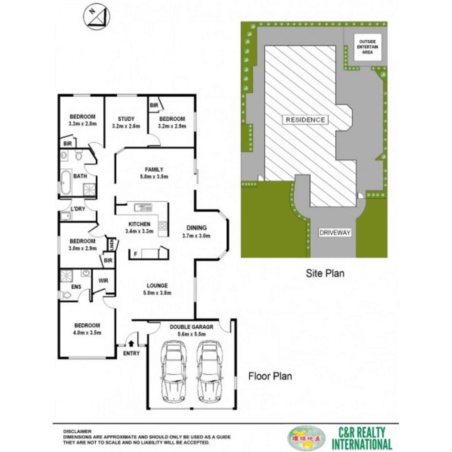 Floorplan of Homely house listing, 7 Bordeaux Crescent, Castle Hill NSW 2154