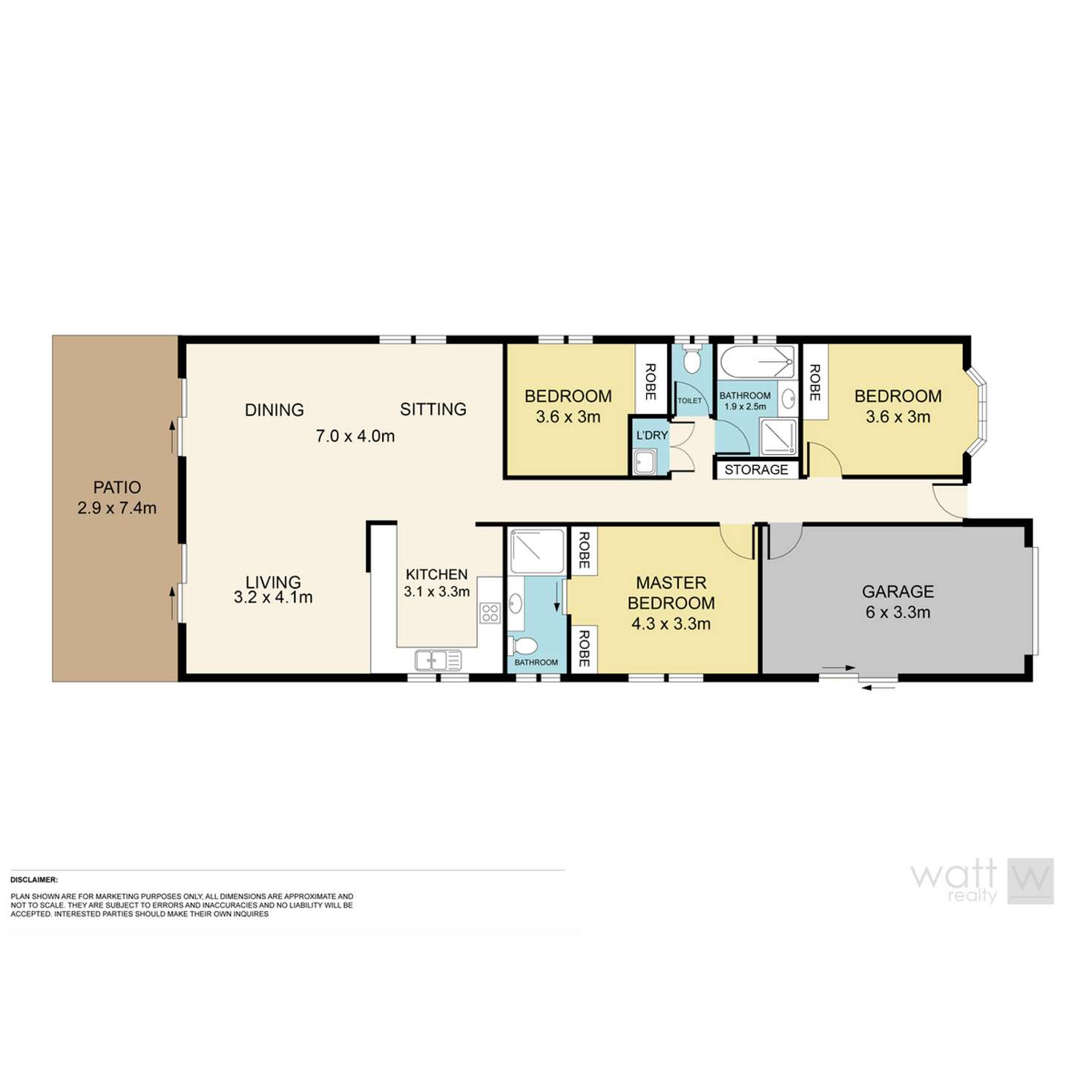 Floorplan of Homely house listing, 2117 Gympie Road, Bald Hills QLD 4036