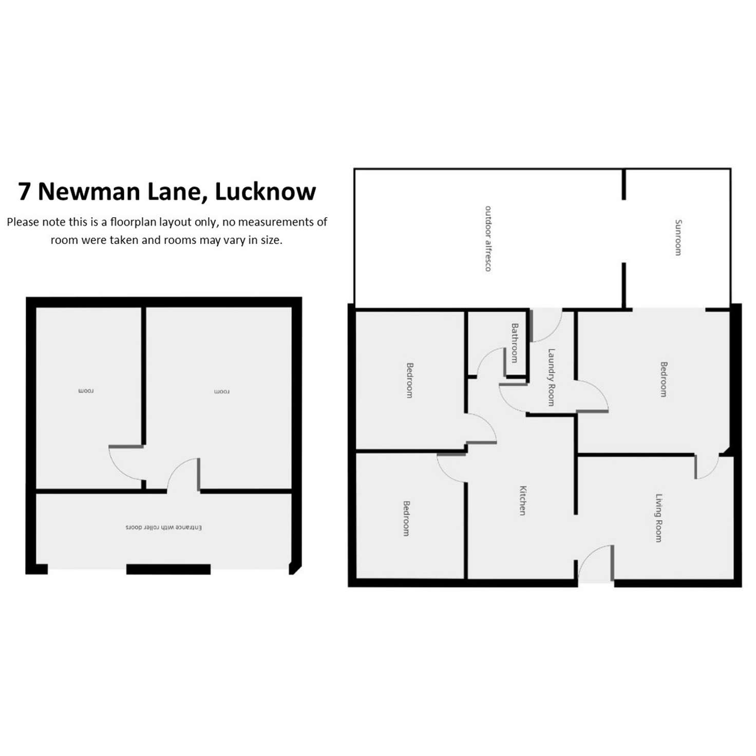 Floorplan of Homely house listing, 7 Newman Lane, Lucknow NSW 2800