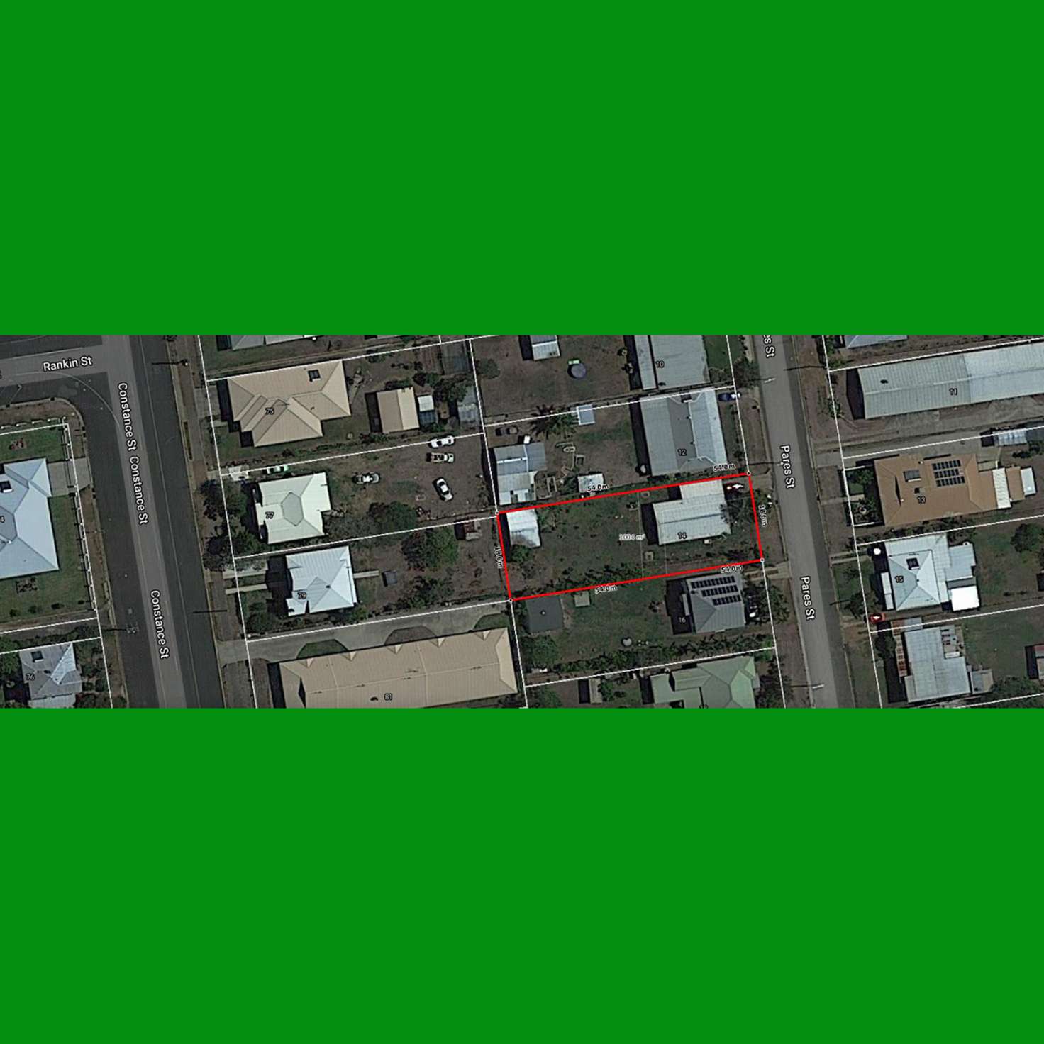 Floorplan of Homely house listing, 14 Pares Street, Mareeba QLD 4880