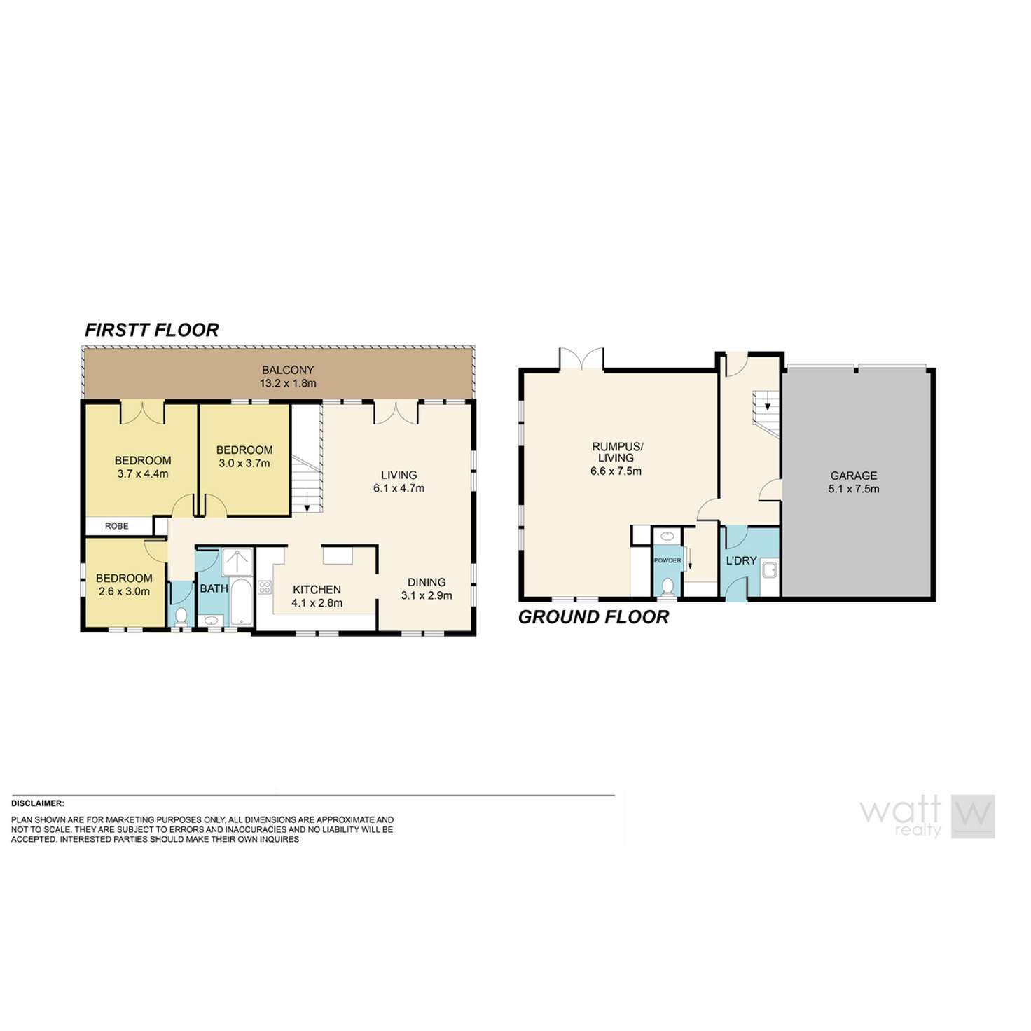 Floorplan of Homely house listing, 1 Clement Street, Aspley QLD 4034