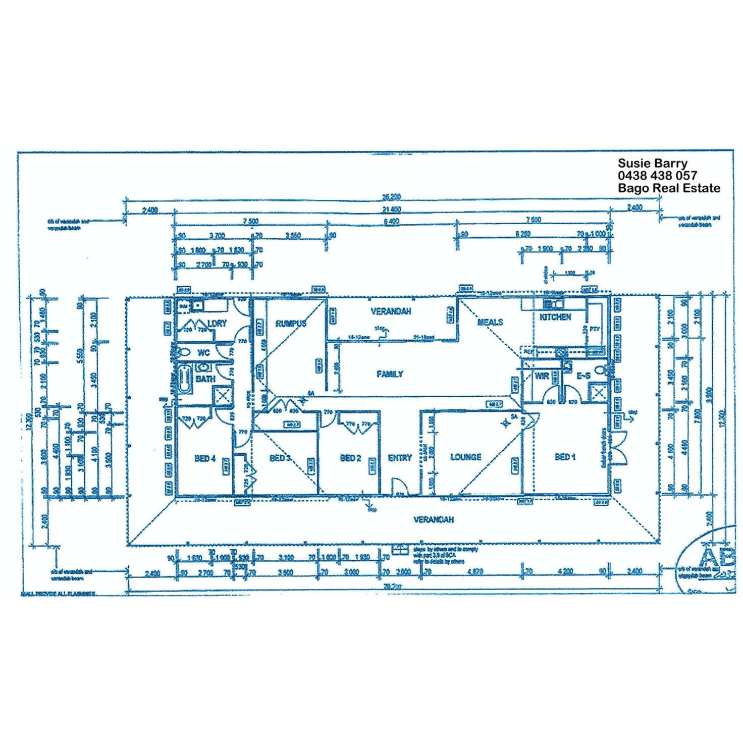Floorplan of Homely acreageSemiRural listing, 29 Bunderra Drive, Beechwood NSW 2446