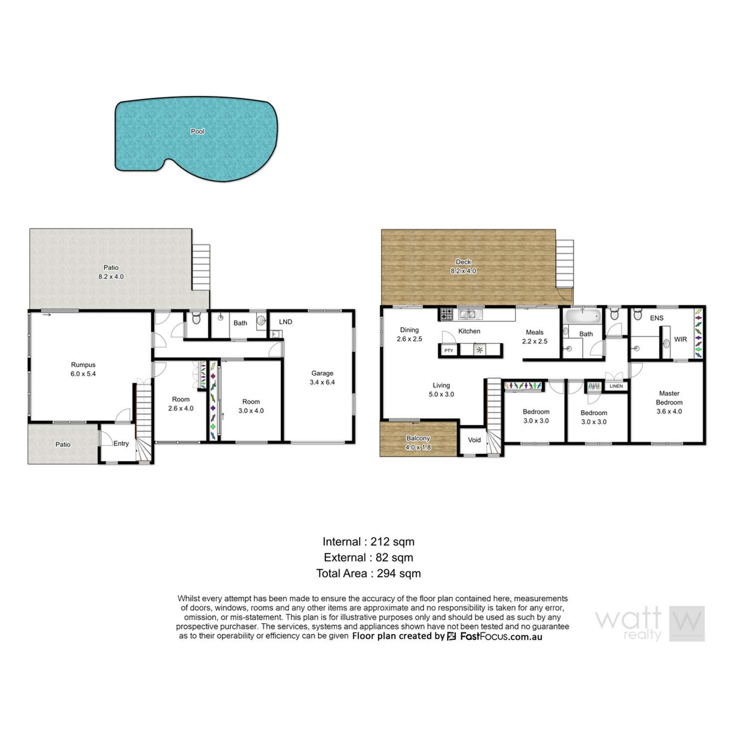 Floorplan of Homely house listing, 38 Horn Road, Aspley QLD 4034
