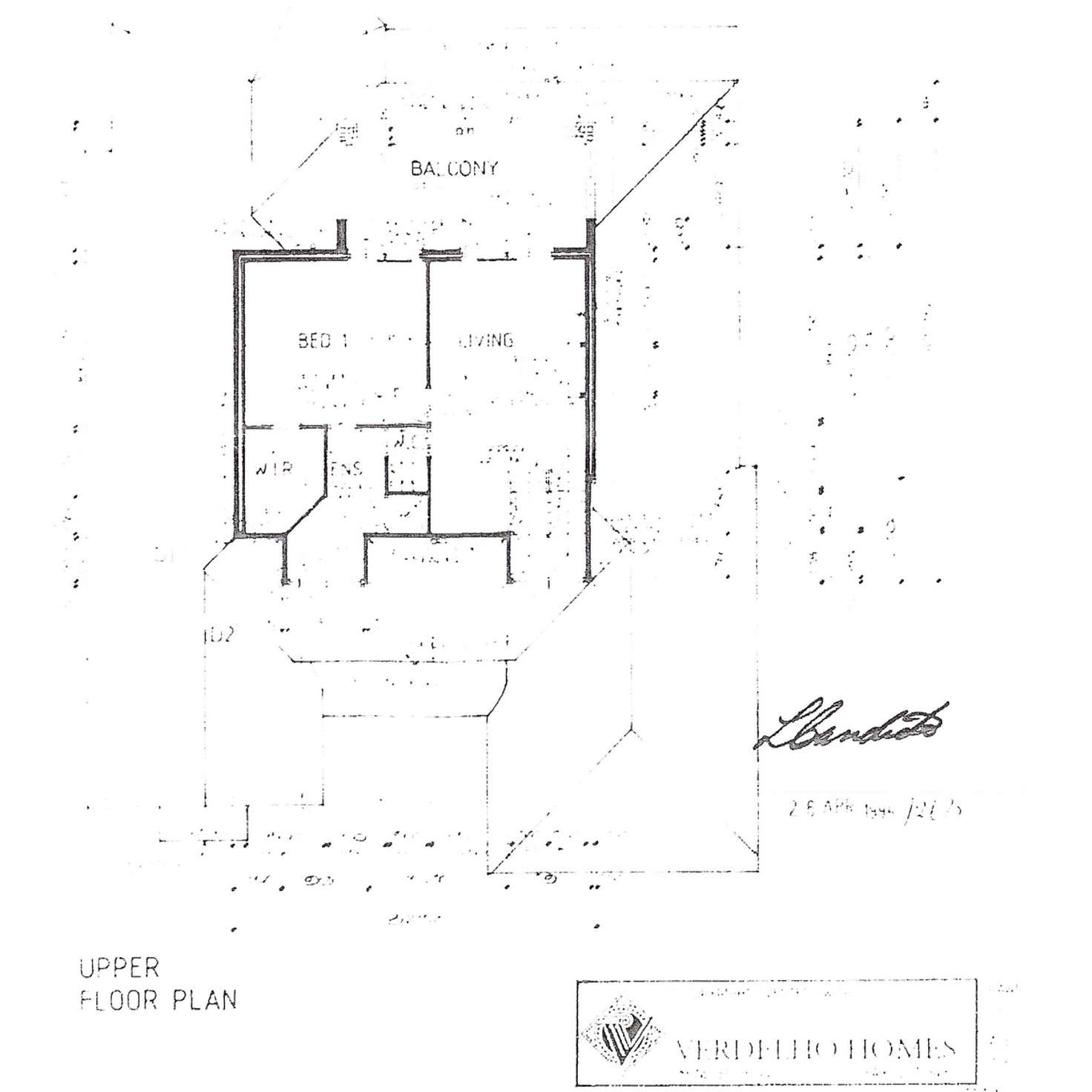 Floorplan of Homely house listing, 83 Fairway Circle, Connolly WA 6027