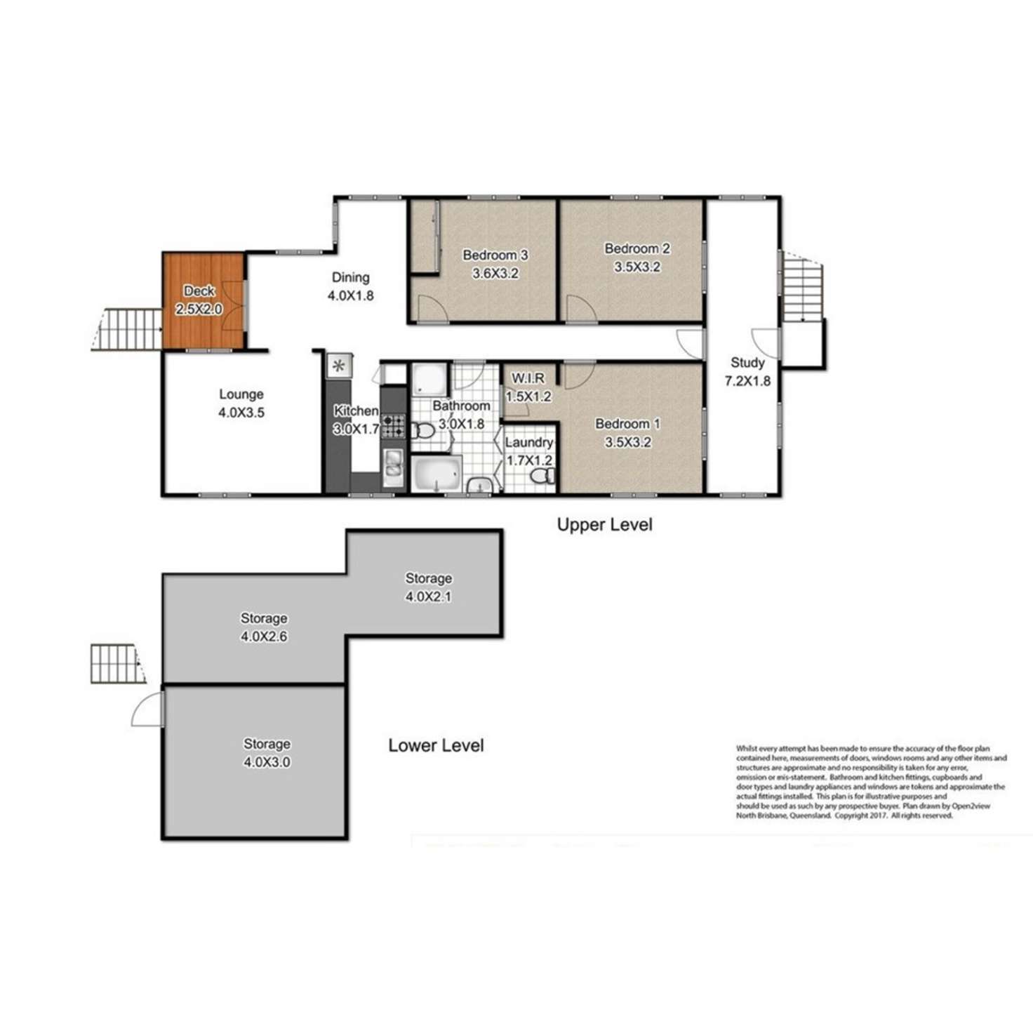 Floorplan of Homely house listing, 179 Cornwall Street, Greenslopes QLD 4120