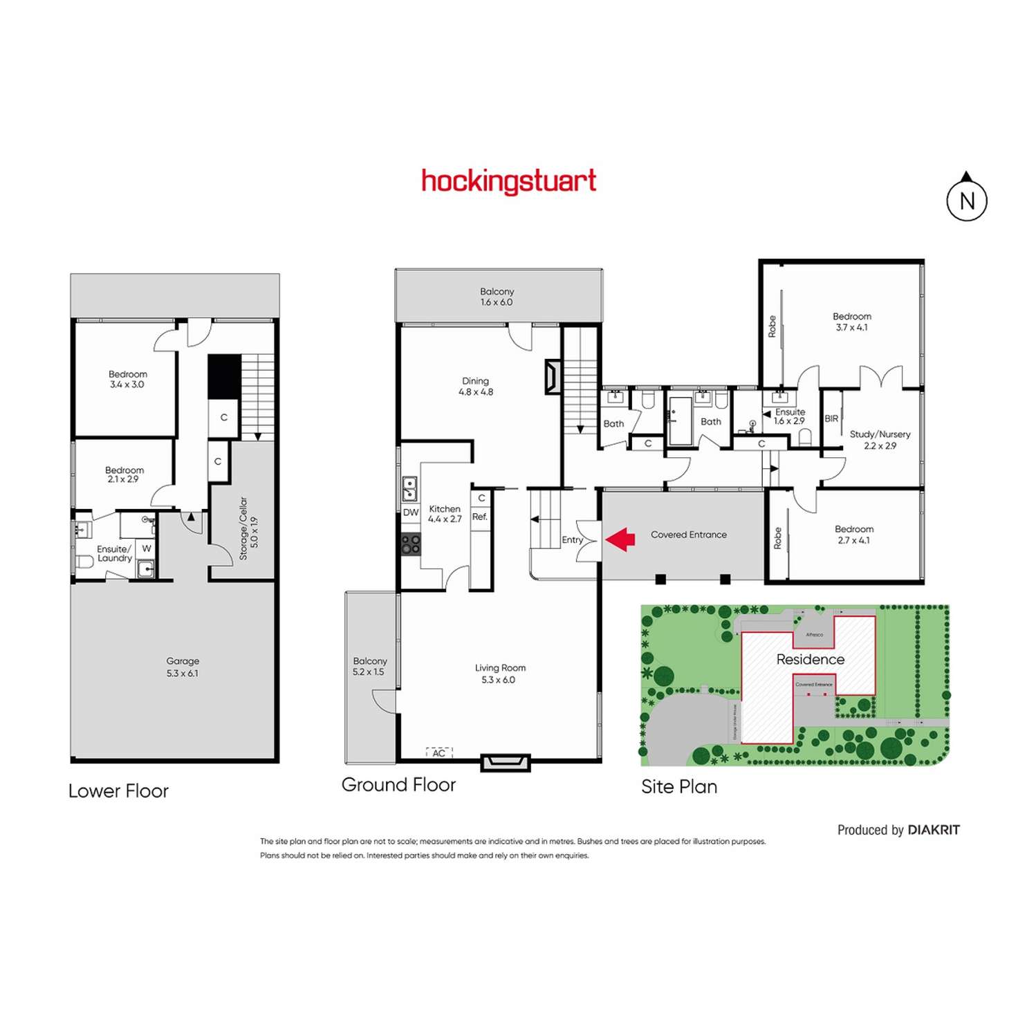 Floorplan of Homely house listing, 19 Studley Avenue, Kew VIC 3101