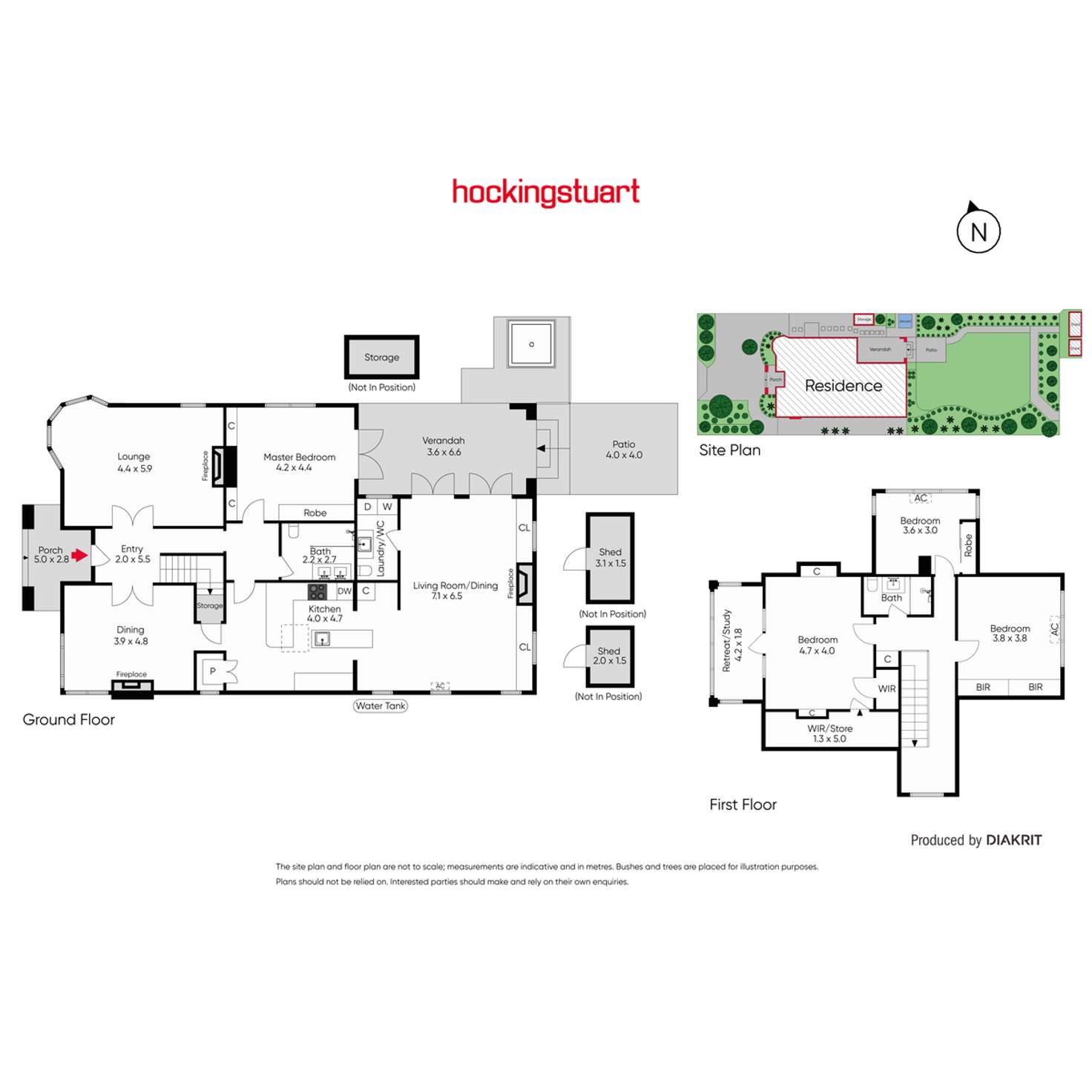 Floorplan of Homely house listing, 996 Burke Road, Balwyn VIC 3103