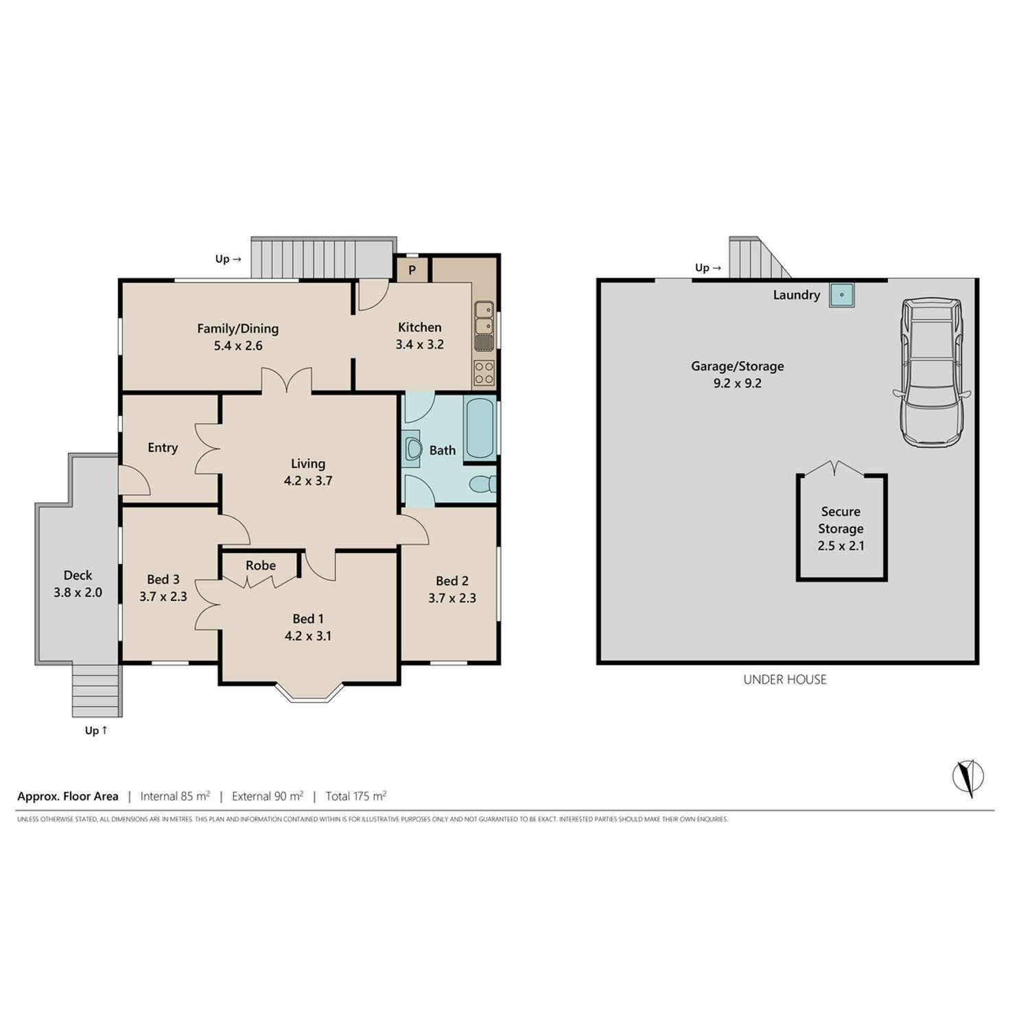 Floorplan of Homely house listing, 49 MacDonald Street, Norman Park QLD 4170