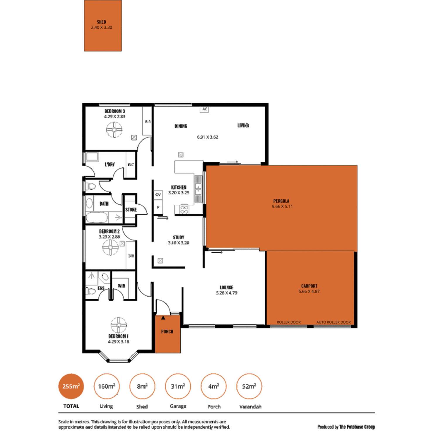 Floorplan of Homely house listing, 13 Pro Hart Court, Hope Valley SA 5090