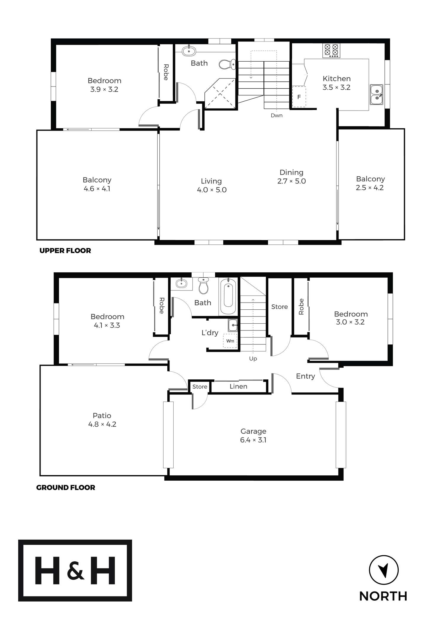 Floorplan of Homely house listing, 15 Adina Street, Norman Park QLD 4170