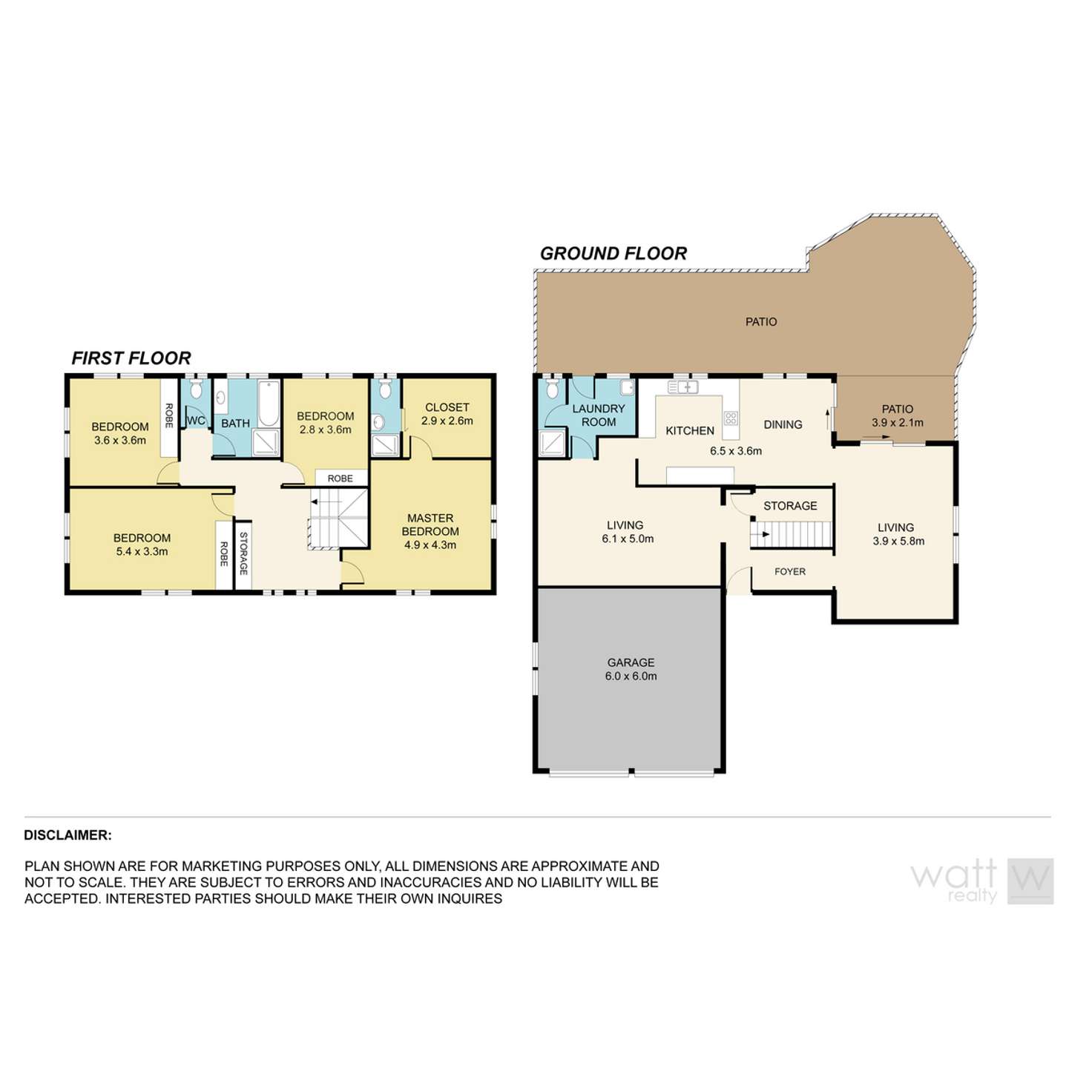 Floorplan of Homely house listing, 32 Chateau Street, Carseldine QLD 4034