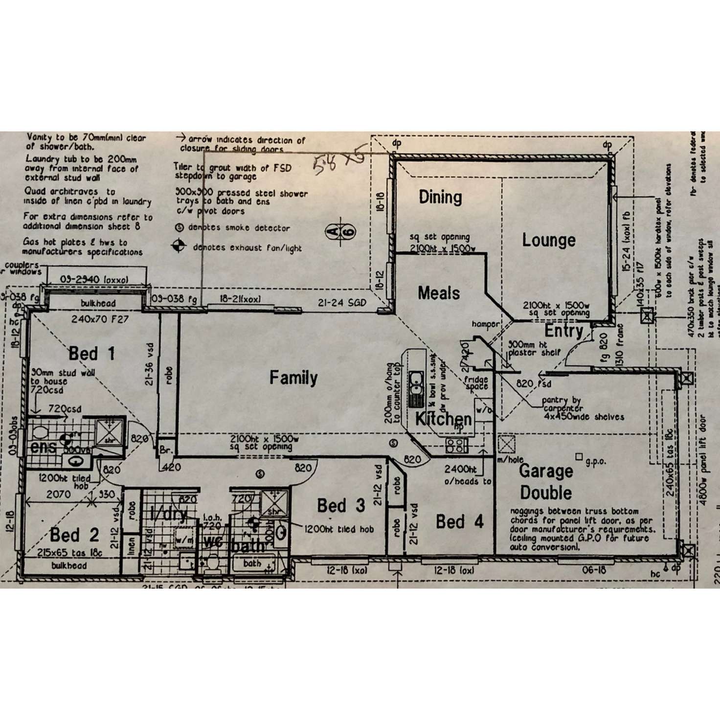 Floorplan of Homely house listing, 7 Lynagh Court, Arana Hills QLD 4054