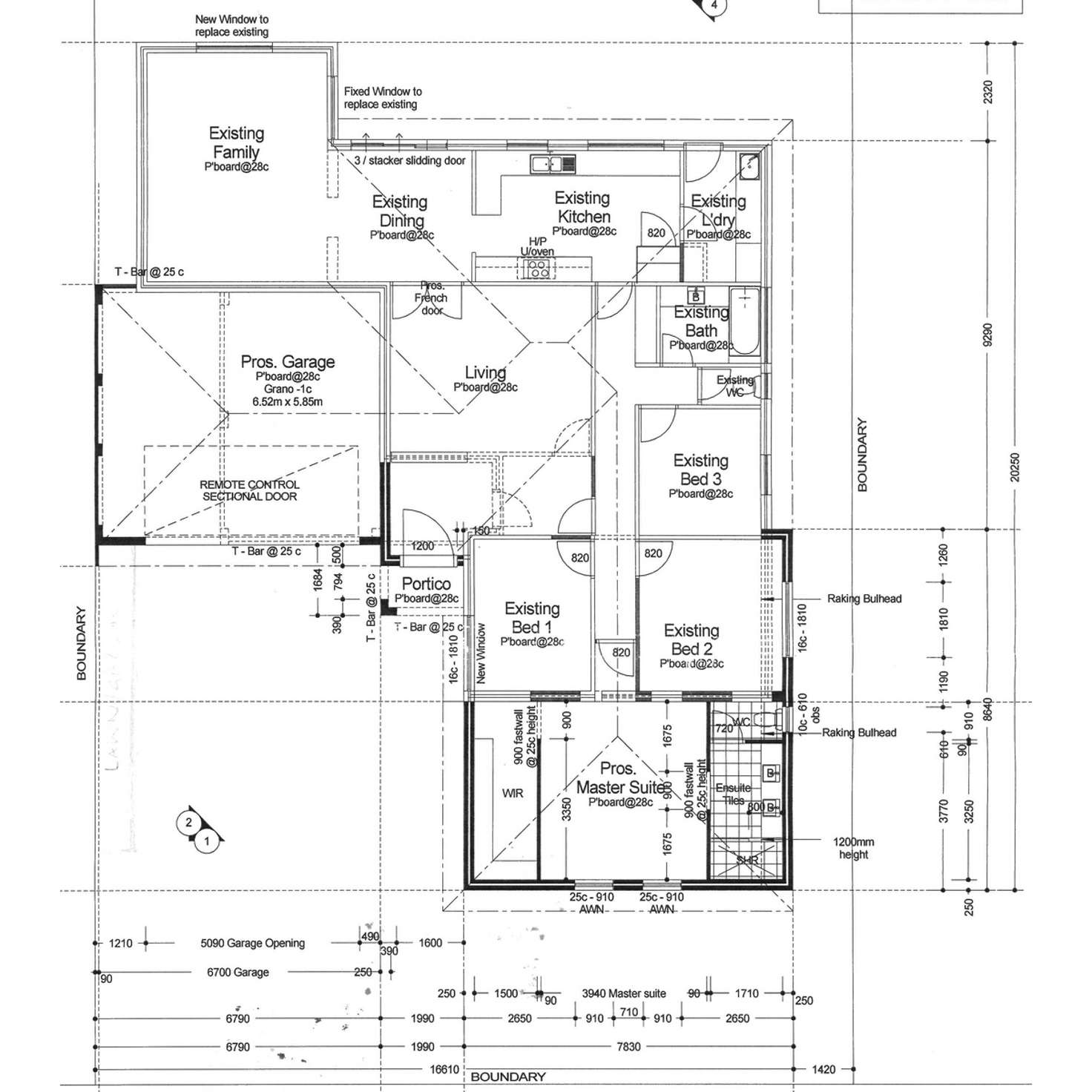 Floorplan of Homely house listing, 4 Cambria Street, Kallaroo WA 6025