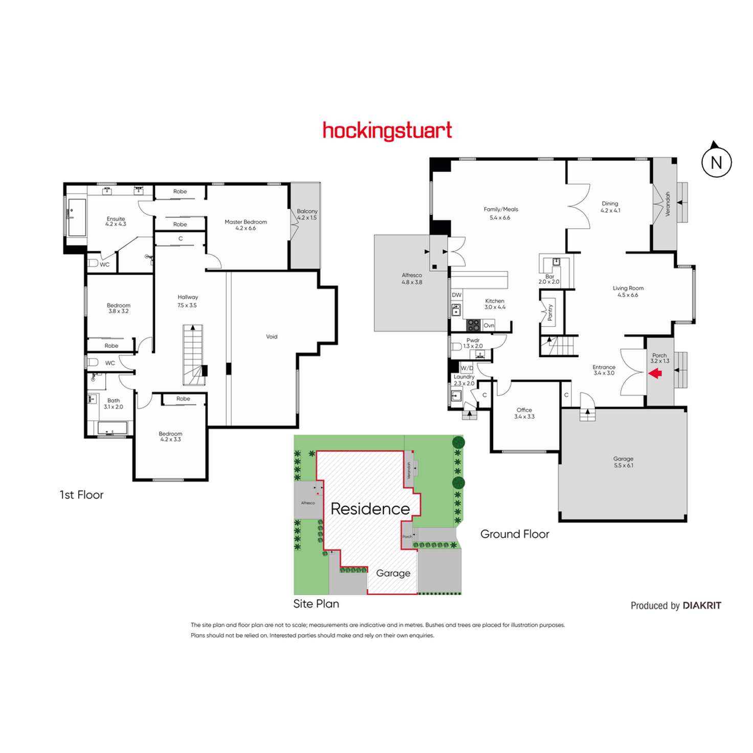 Floorplan of Homely house listing, 11 Chertsey Street, Surrey Hills VIC 3127