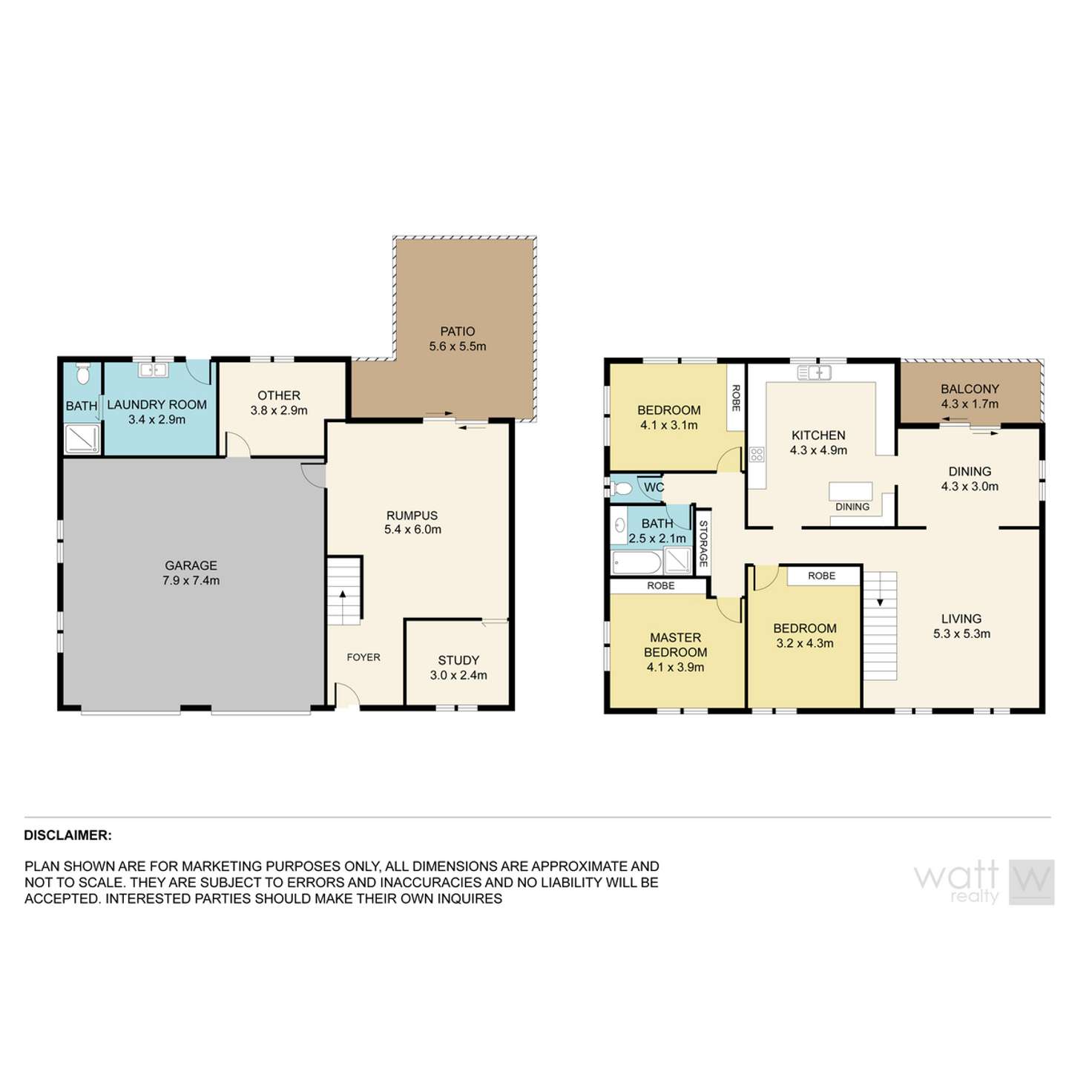 Floorplan of Homely house listing, 4 Mountview Street, Aspley QLD 4034