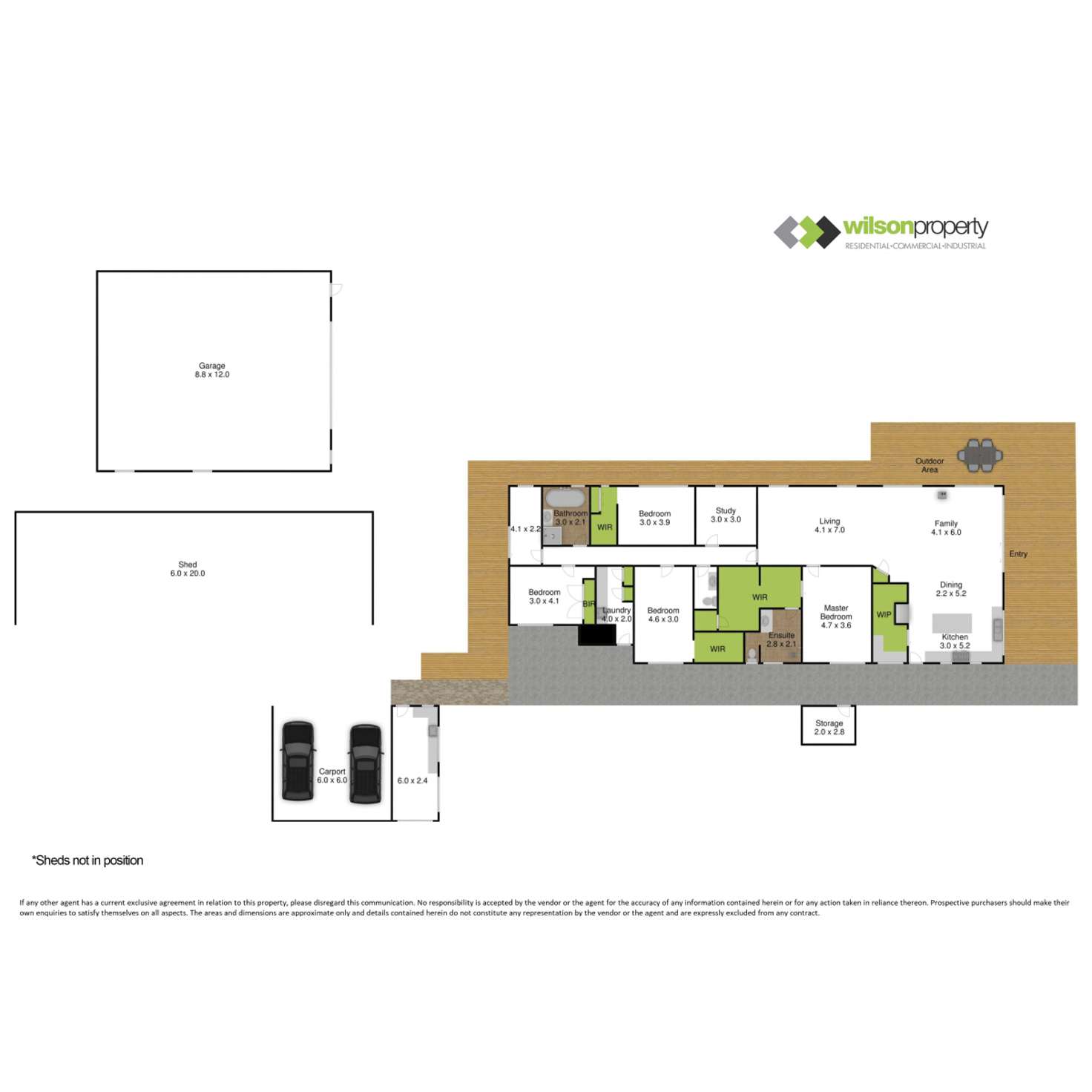 Floorplan of Homely acreageSemiRural listing, 1685 Traralgon Creek Road, Koornalla VIC 3844