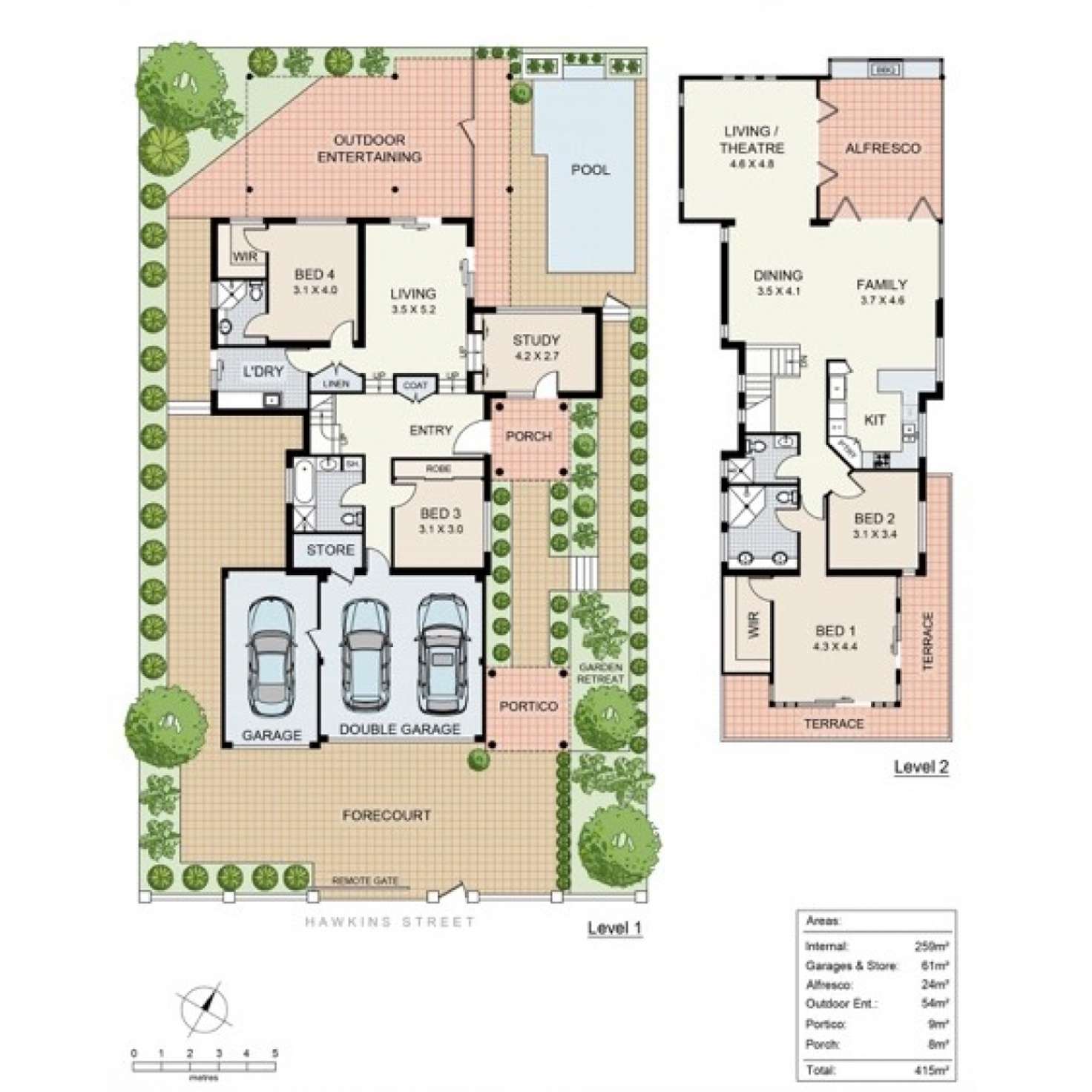 Floorplan of Homely house listing, 12 Hawkins Street, Mount Pleasant WA 6153