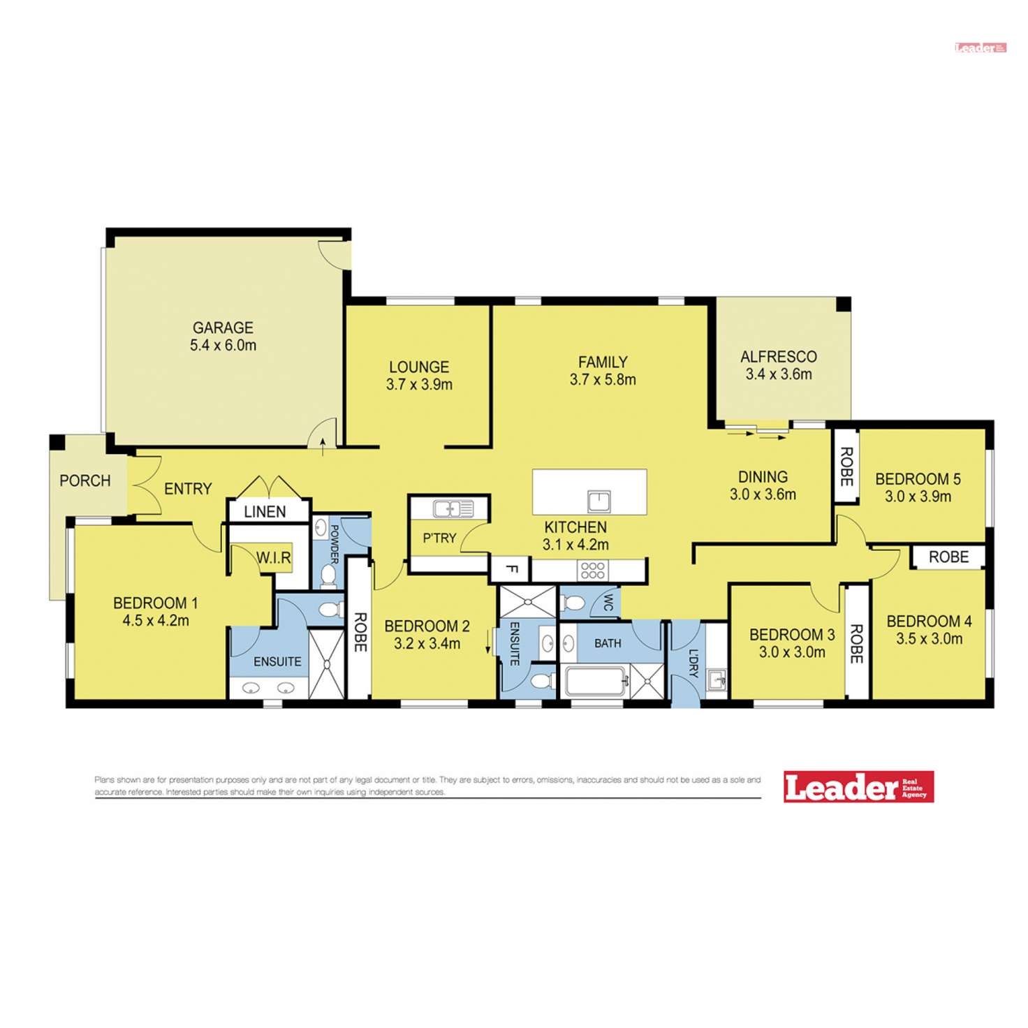 Floorplan of Homely house listing, 10 Brabourne Street, Mickleham VIC 3064