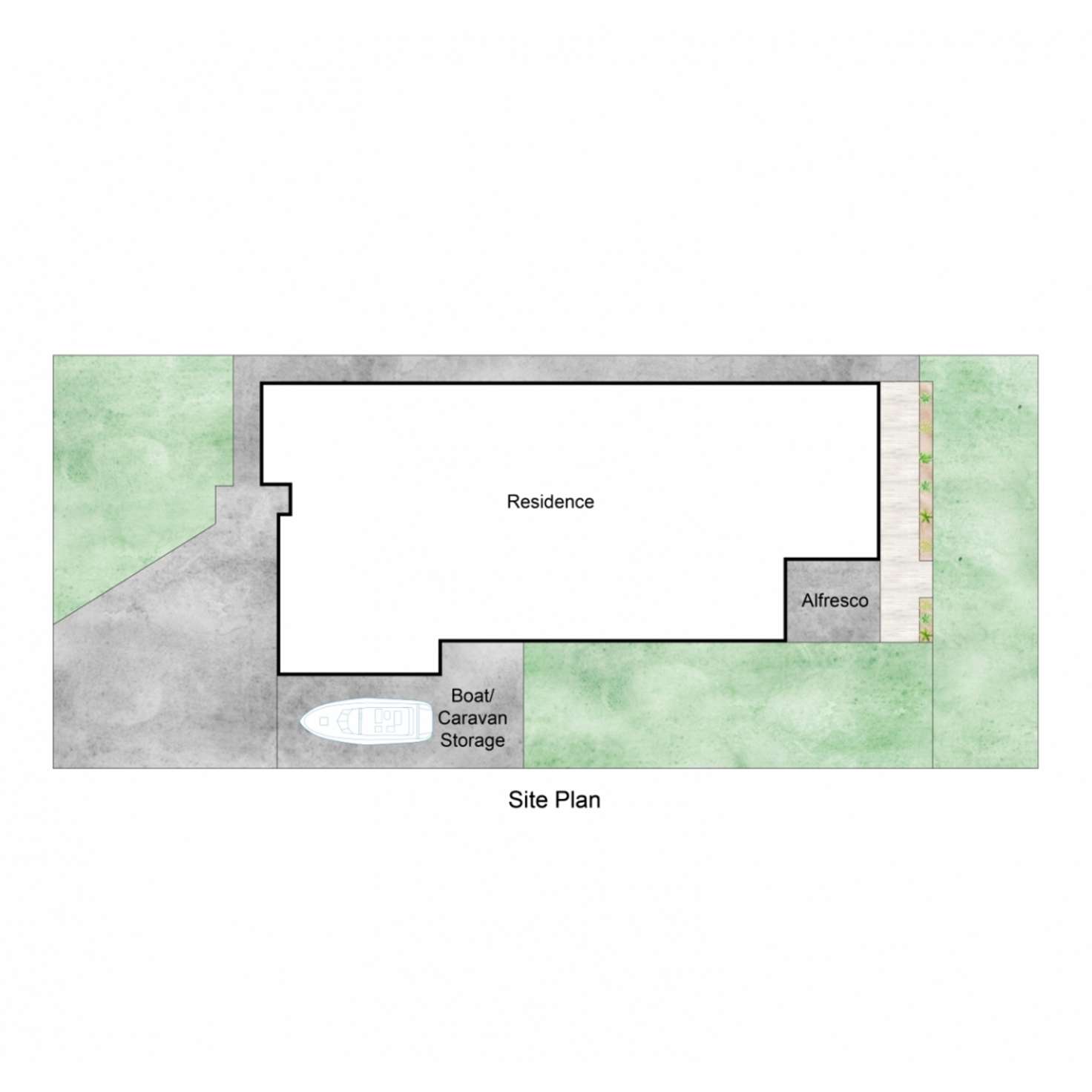 Floorplan of Homely house listing, 50 Fig Street, Dromana VIC 3936