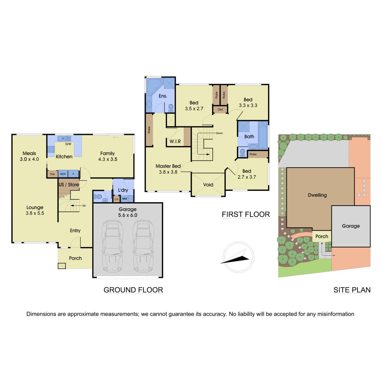 Floorplan of Homely unit listing, 30/12-14 Unsworth Road, Ringwood North VIC 3134