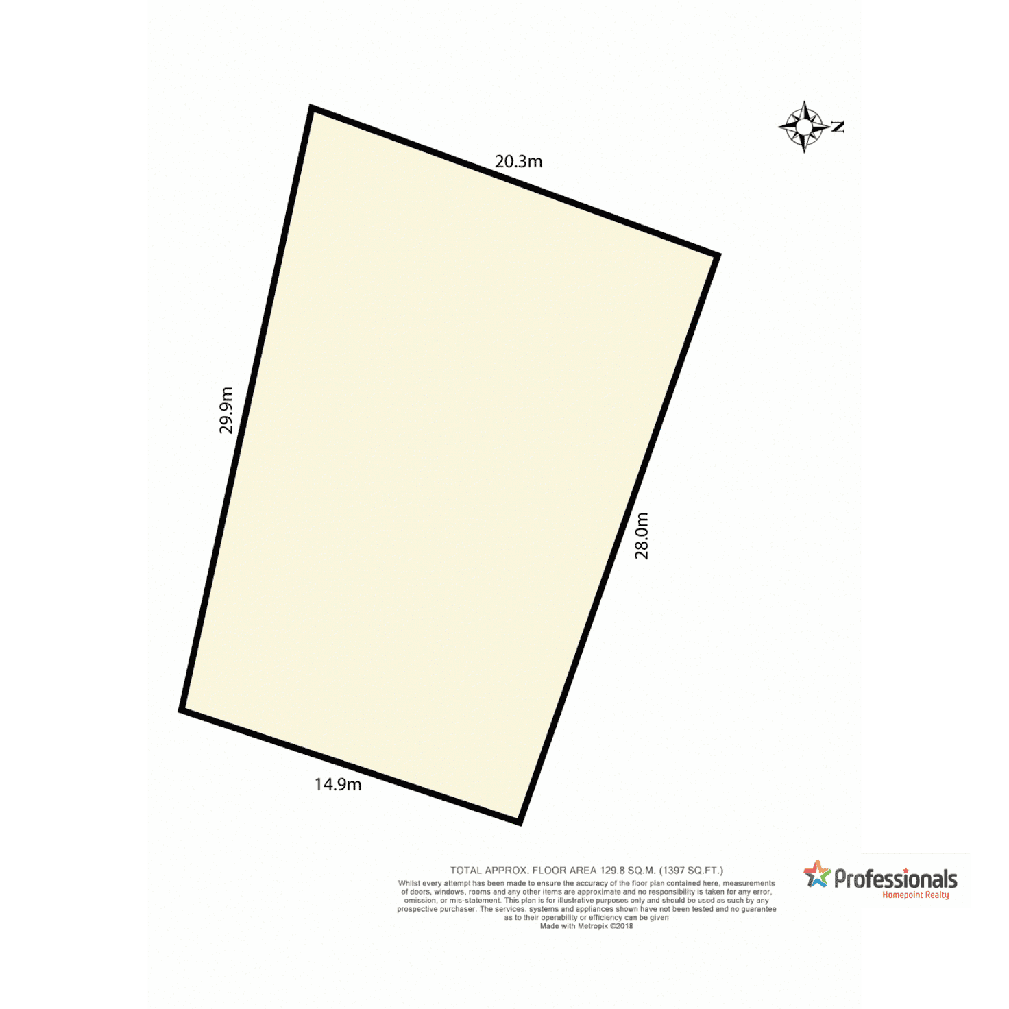 Floorplan of Homely residentialLand listing, 3 Teton Street, Box Hill NSW 2765