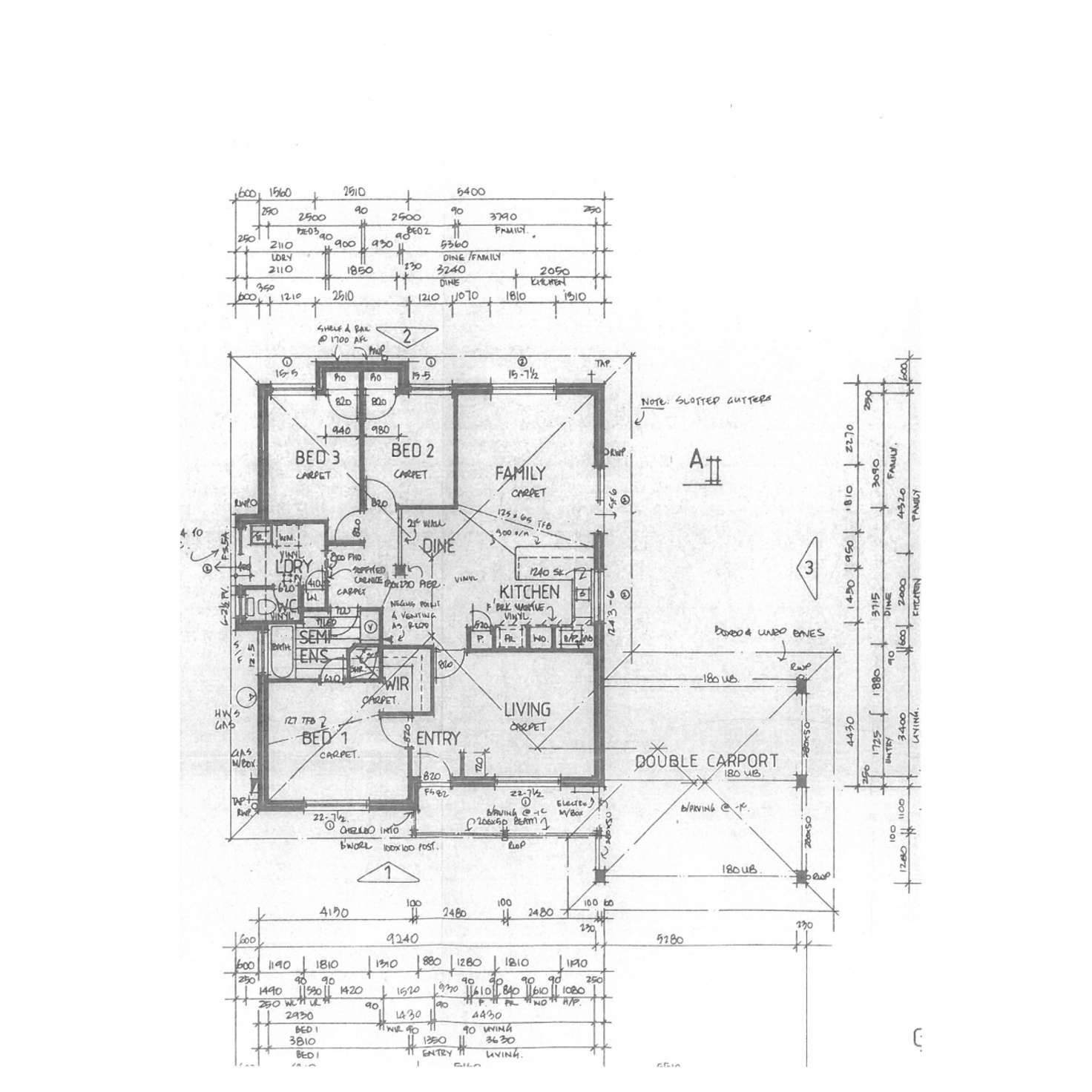 Floorplan of Homely house listing, 11 Balaka Gardens, Warnbro WA 6169