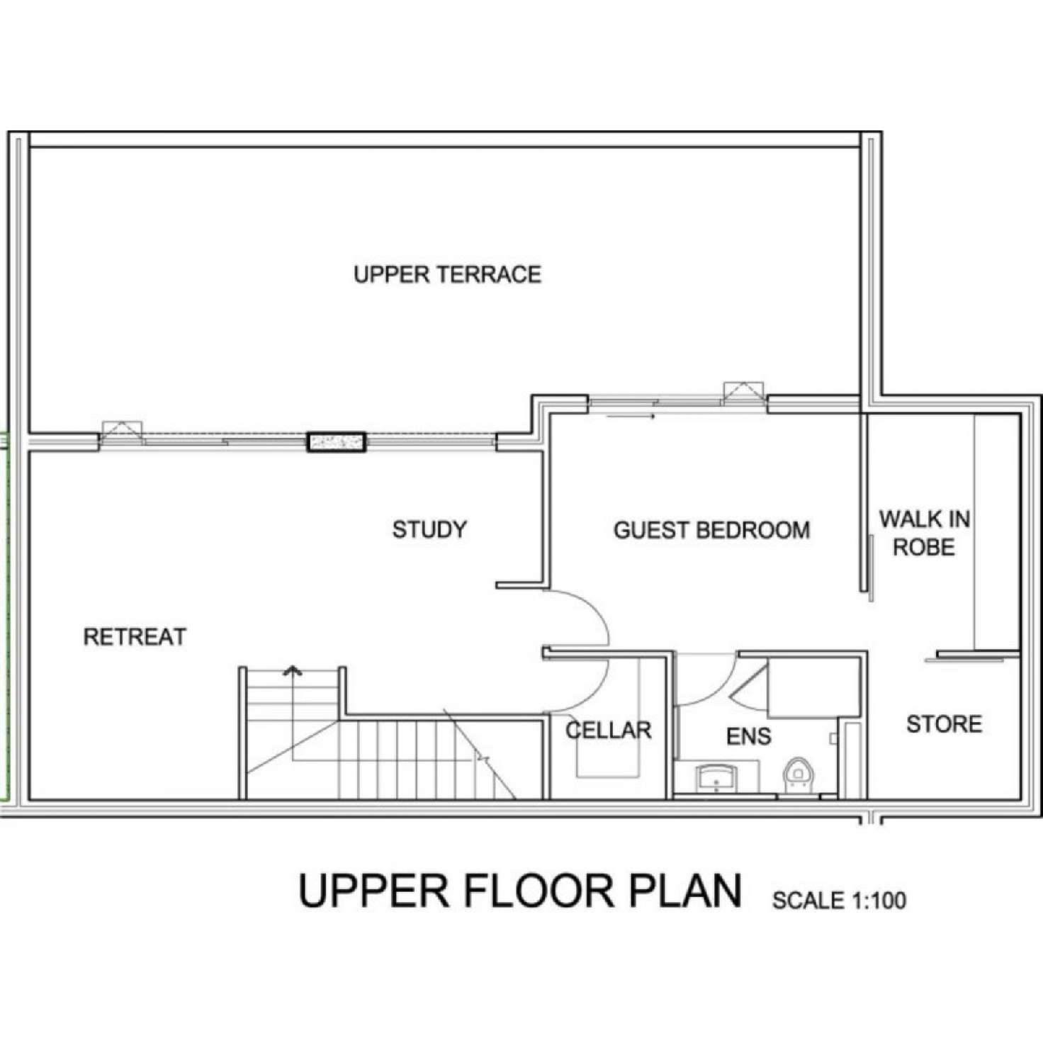 Floorplan of Homely apartment listing, 314/40 St Quentin Avenue, Claremont WA 6010