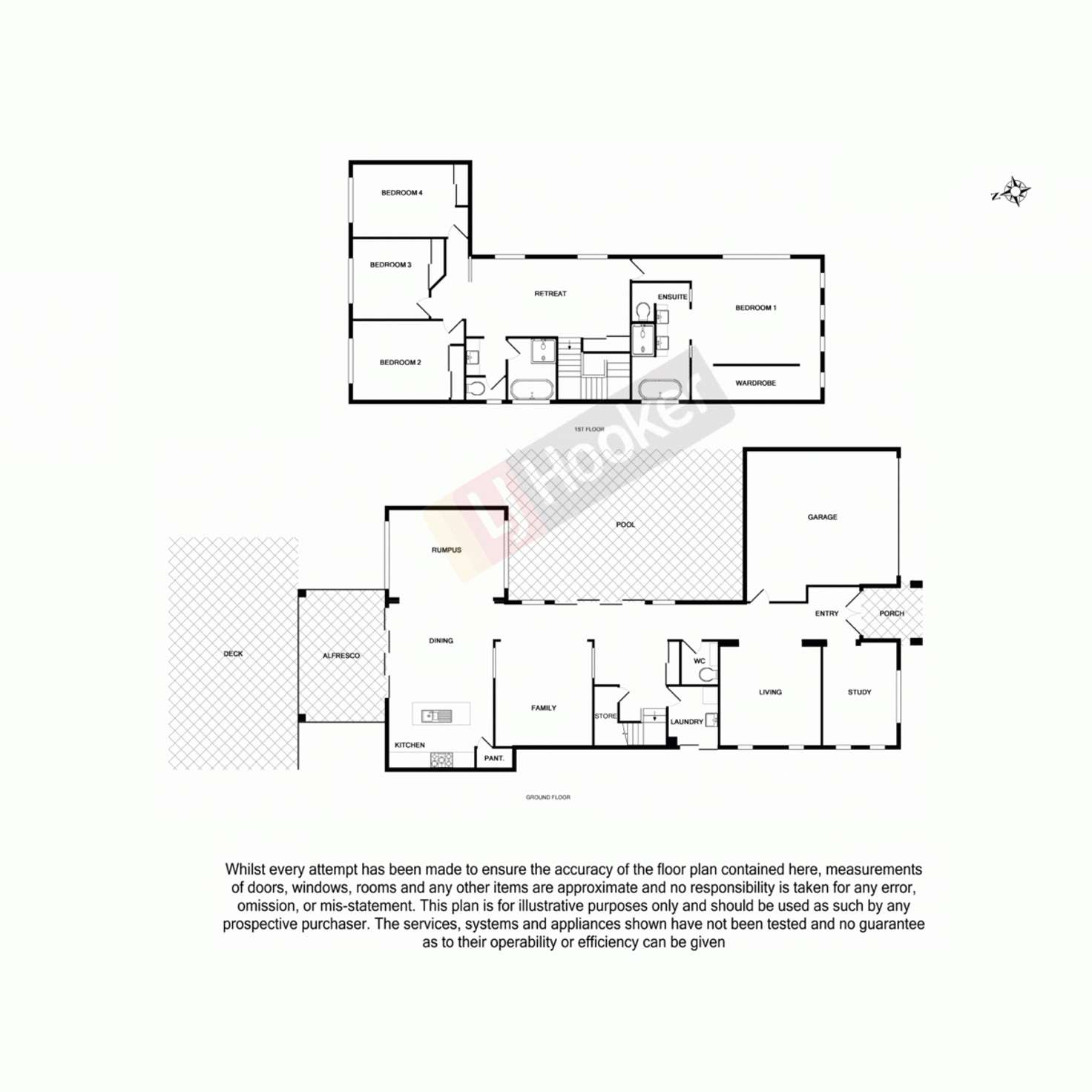 Floorplan of Homely house listing, 29 Taylor Place, Mackenzie QLD 4156