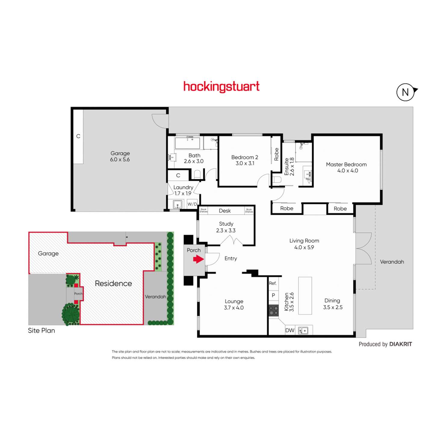 Floorplan of Homely unit listing, 3/7 Beatrice Avenue, Surrey Hills VIC 3127