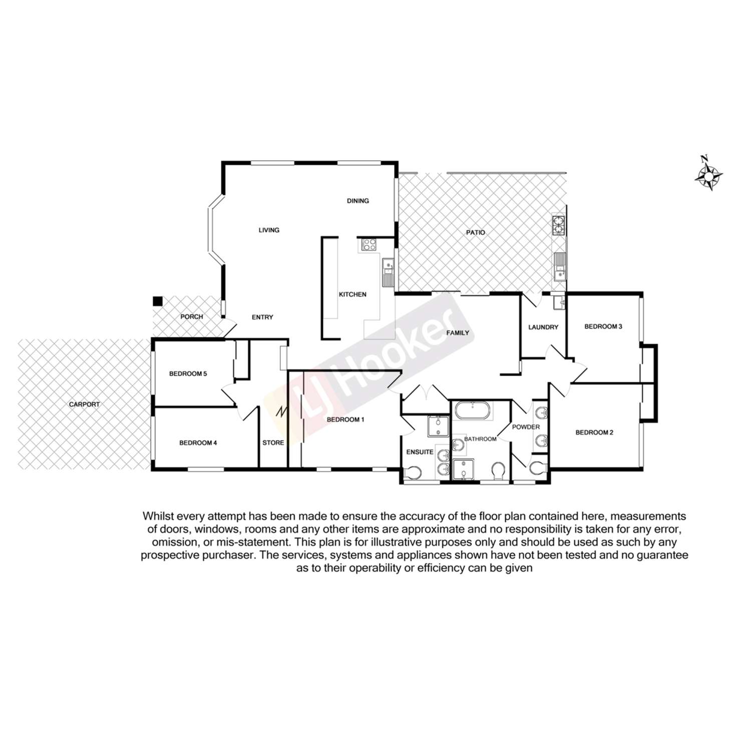 Floorplan of Homely house listing, 40 Marong Street, Sunnybank Hills QLD 4109