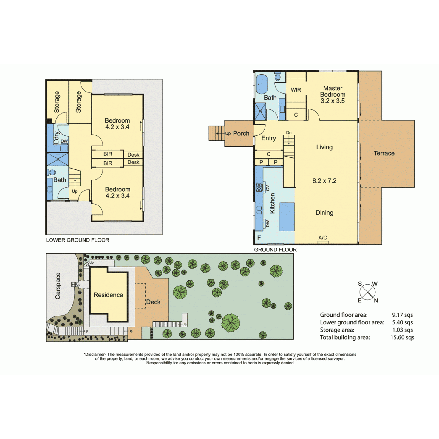 Floorplan of Homely house listing, 37 Wonderland Terrace, Mount Martha VIC 3934