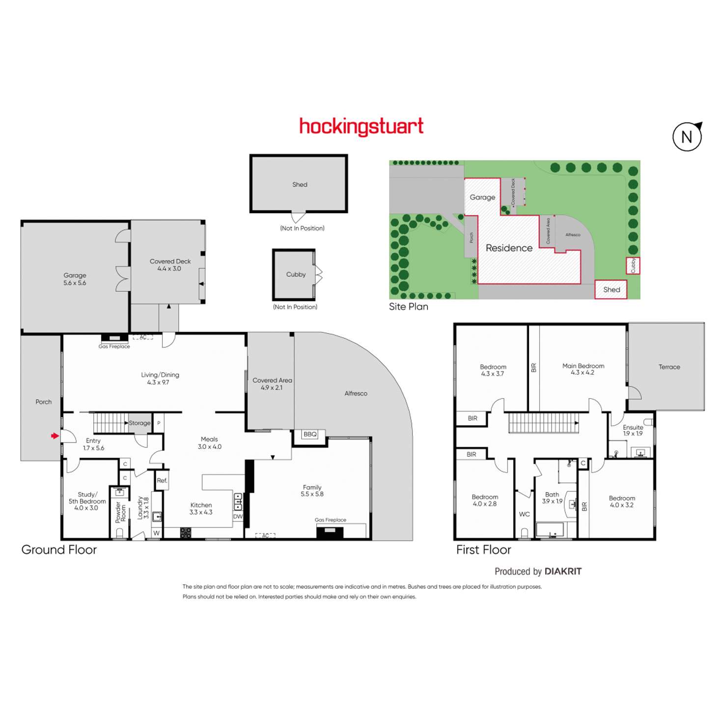Floorplan of Homely house listing, 24 Jocelyn Avenue, Balwyn North VIC 3104