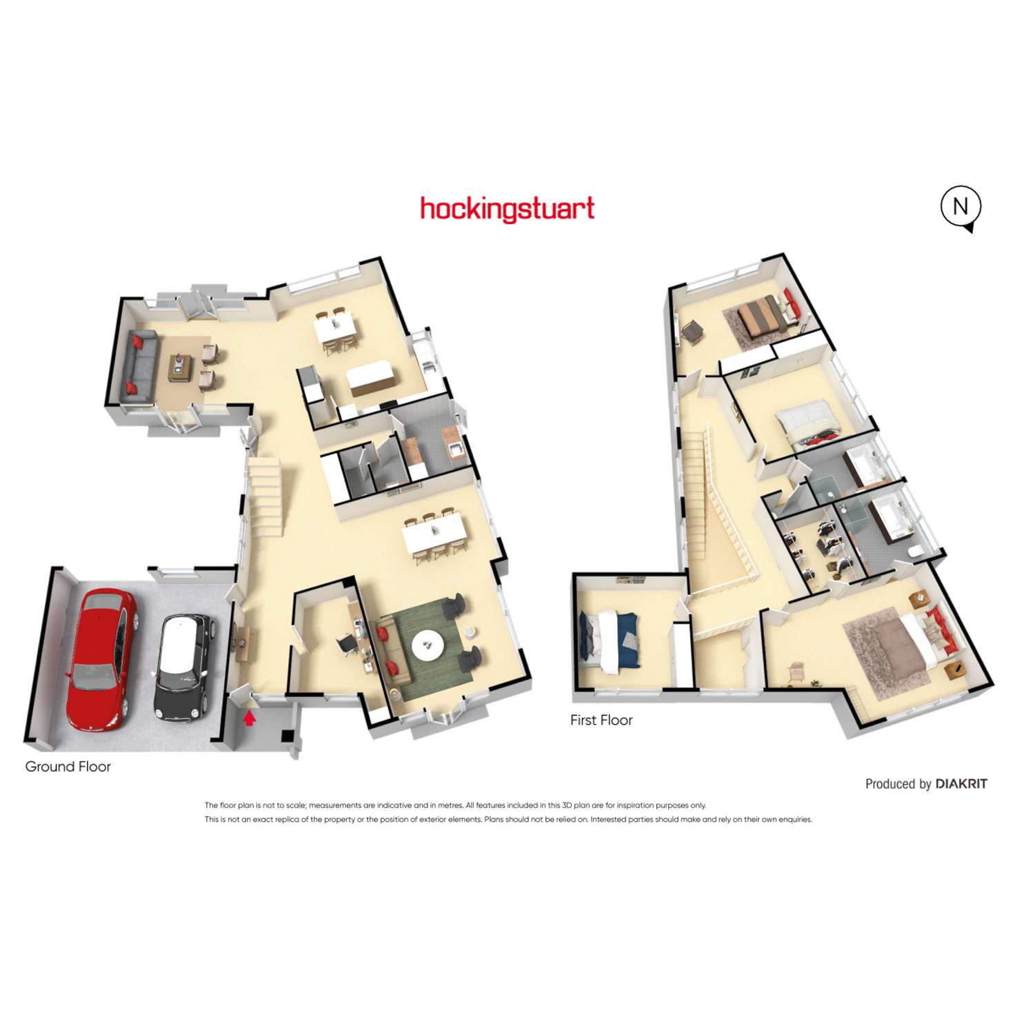 Floorplan of Homely house listing, 32 Birdwood Street, Balwyn VIC 3103