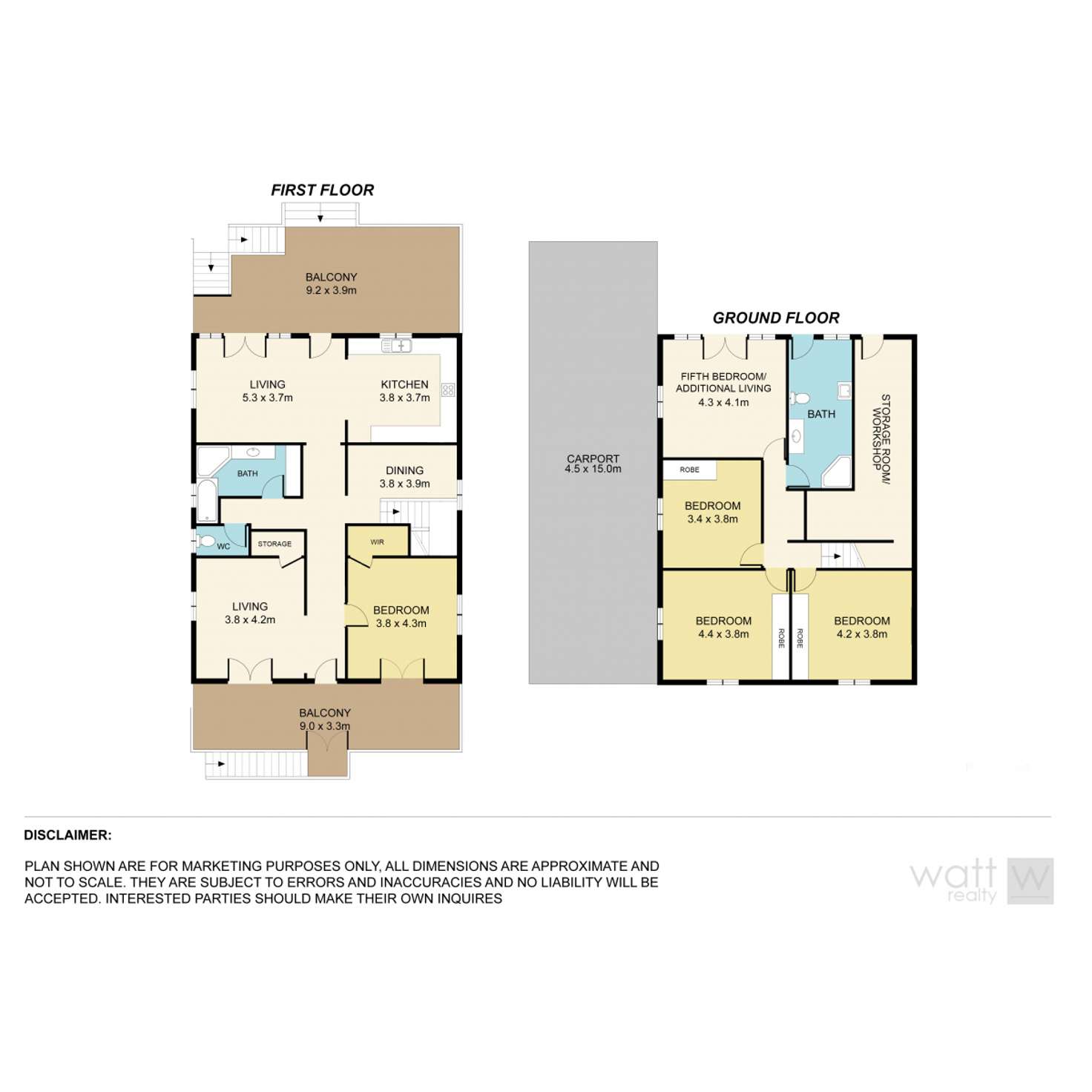 Floorplan of Homely house listing, 19 Verney Street, Sandgate QLD 4017