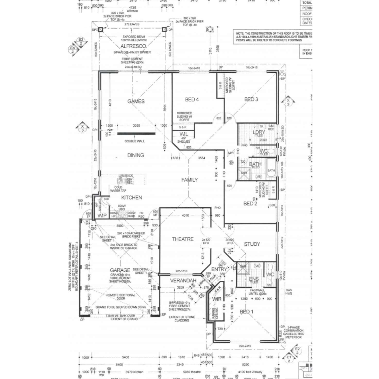 Floorplan of Homely house listing, 67 Barbarossa Drive, Caversham WA 6055