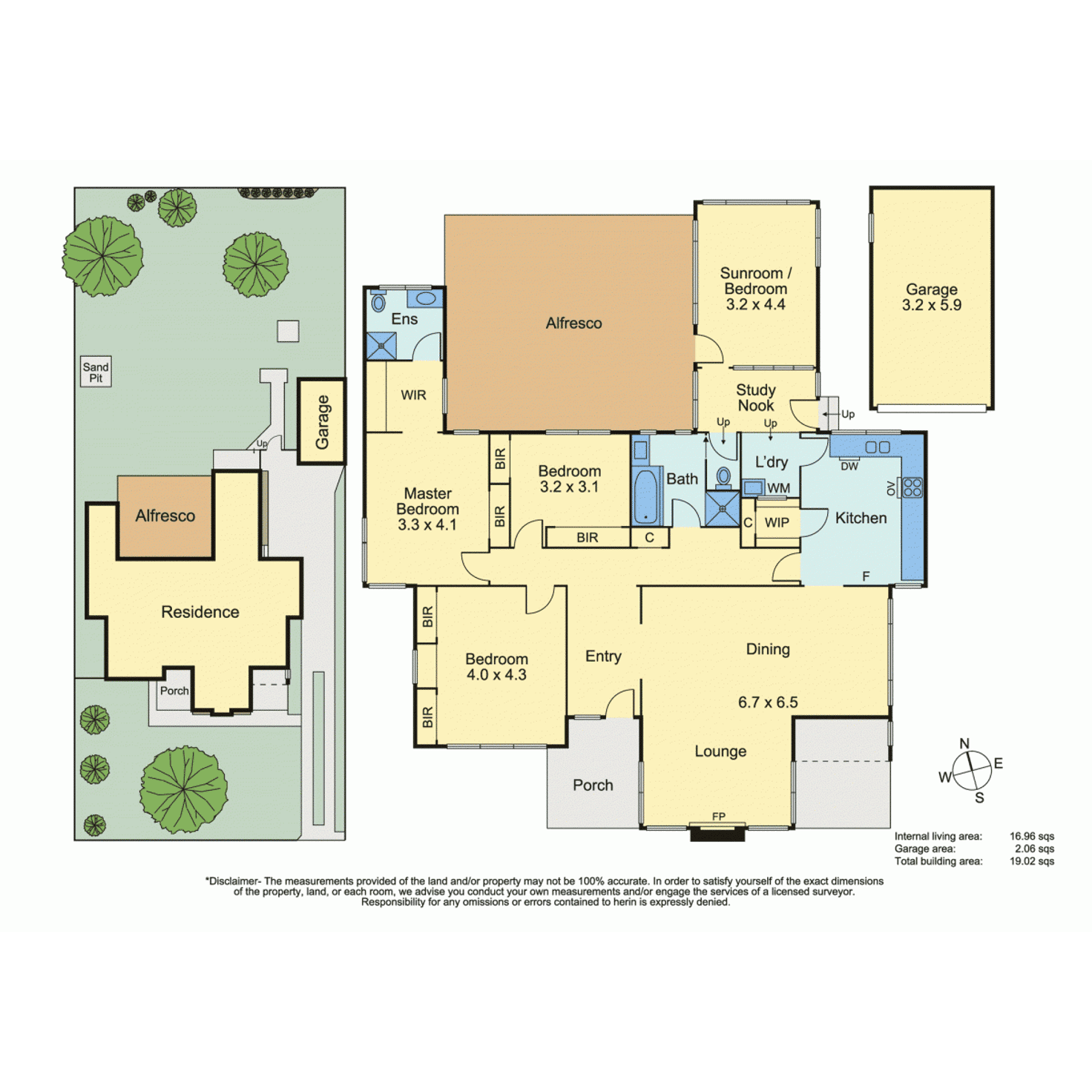 Floorplan of Homely house listing, 31 Liddesdale Avenue, Frankston South VIC 3199