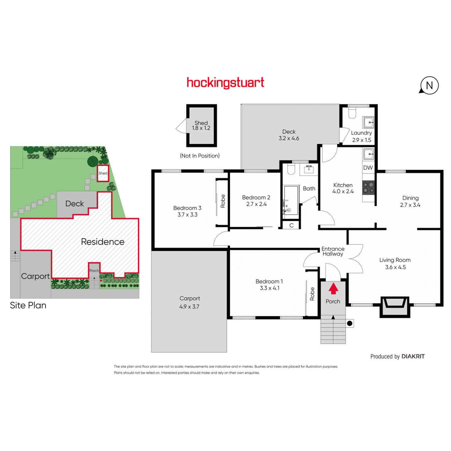 Floorplan of Homely house listing, 11 Grosvenor Road, Glen Iris VIC 3146