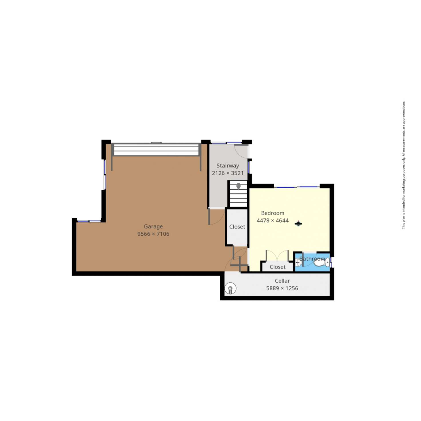 Floorplan of Homely house listing, 147 Pacific Way, Tura Beach NSW 2548