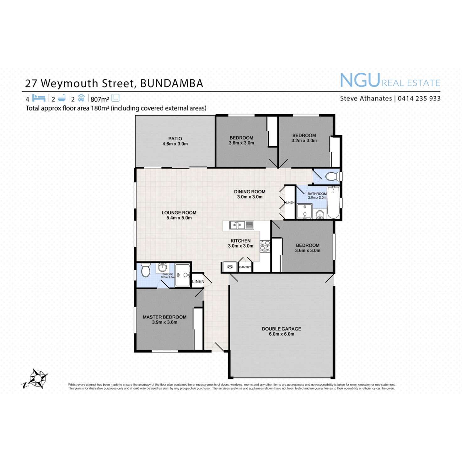 Floorplan of Homely house listing, 27 Weymouth Street, Bundamba QLD 4304