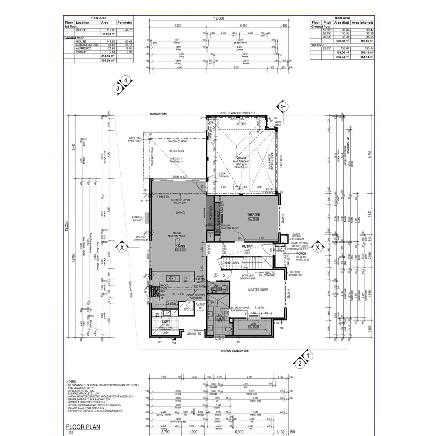 Floorplan of Homely house listing, 55 Mandora Way, Riverton WA 6148