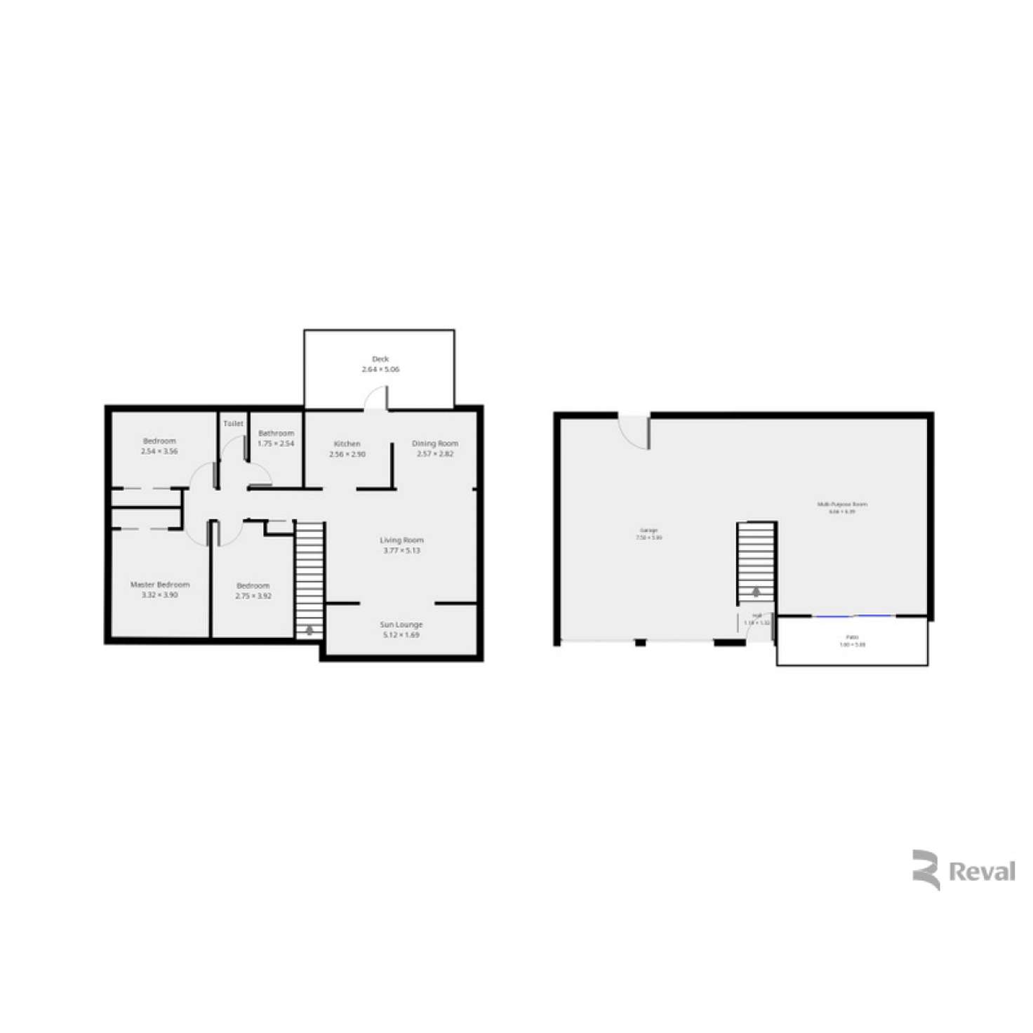 Floorplan of Homely house listing, 49 Halse, Sunnybank QLD 4109