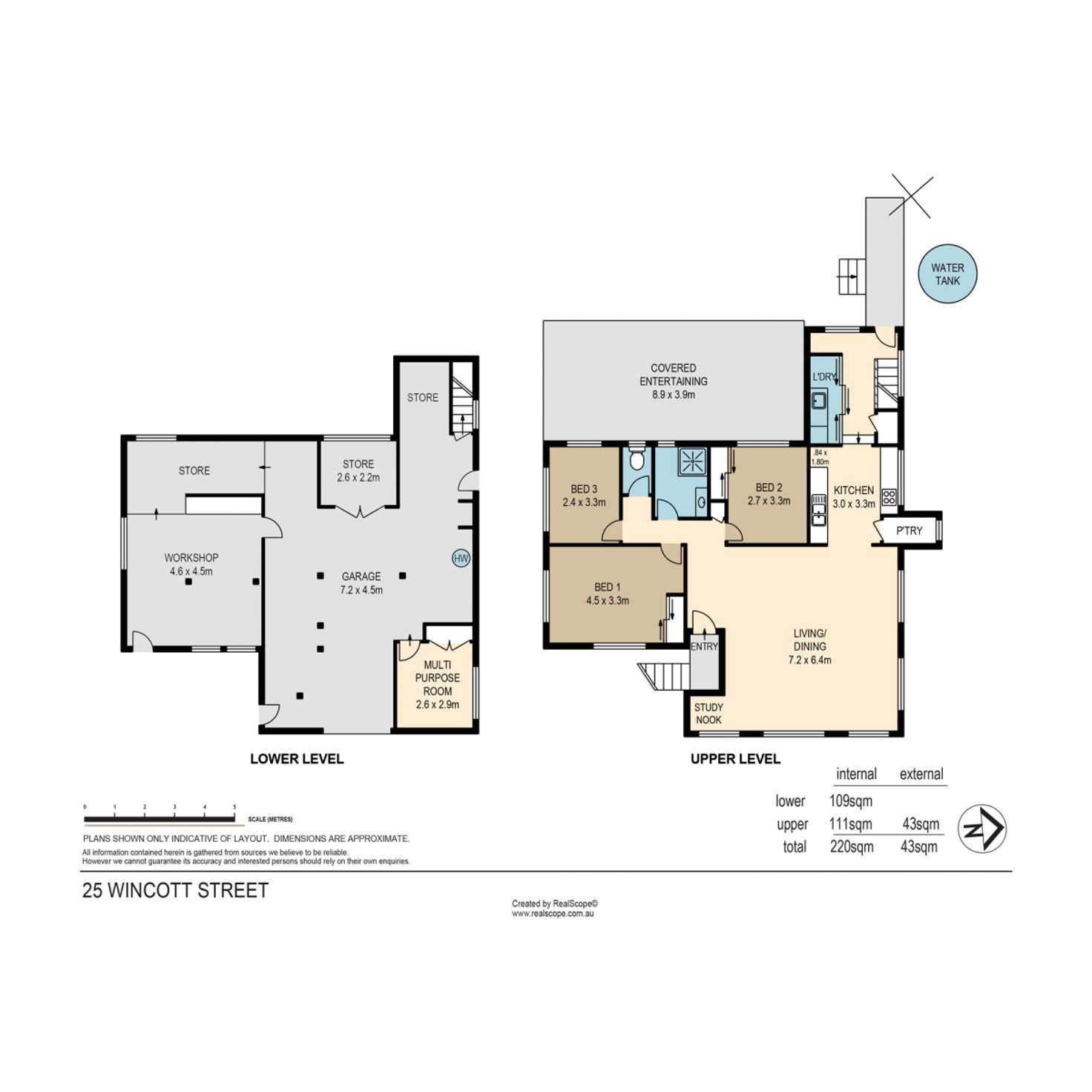 Floorplan of Homely house listing, 25 Wincott Street, Salisbury QLD 4107