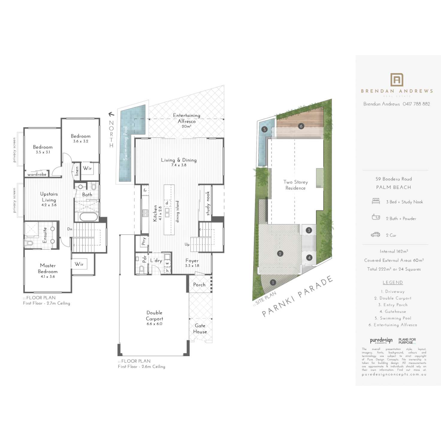 Floorplan of Homely house listing, 59 Boodera Road, Palm Beach QLD 4221
