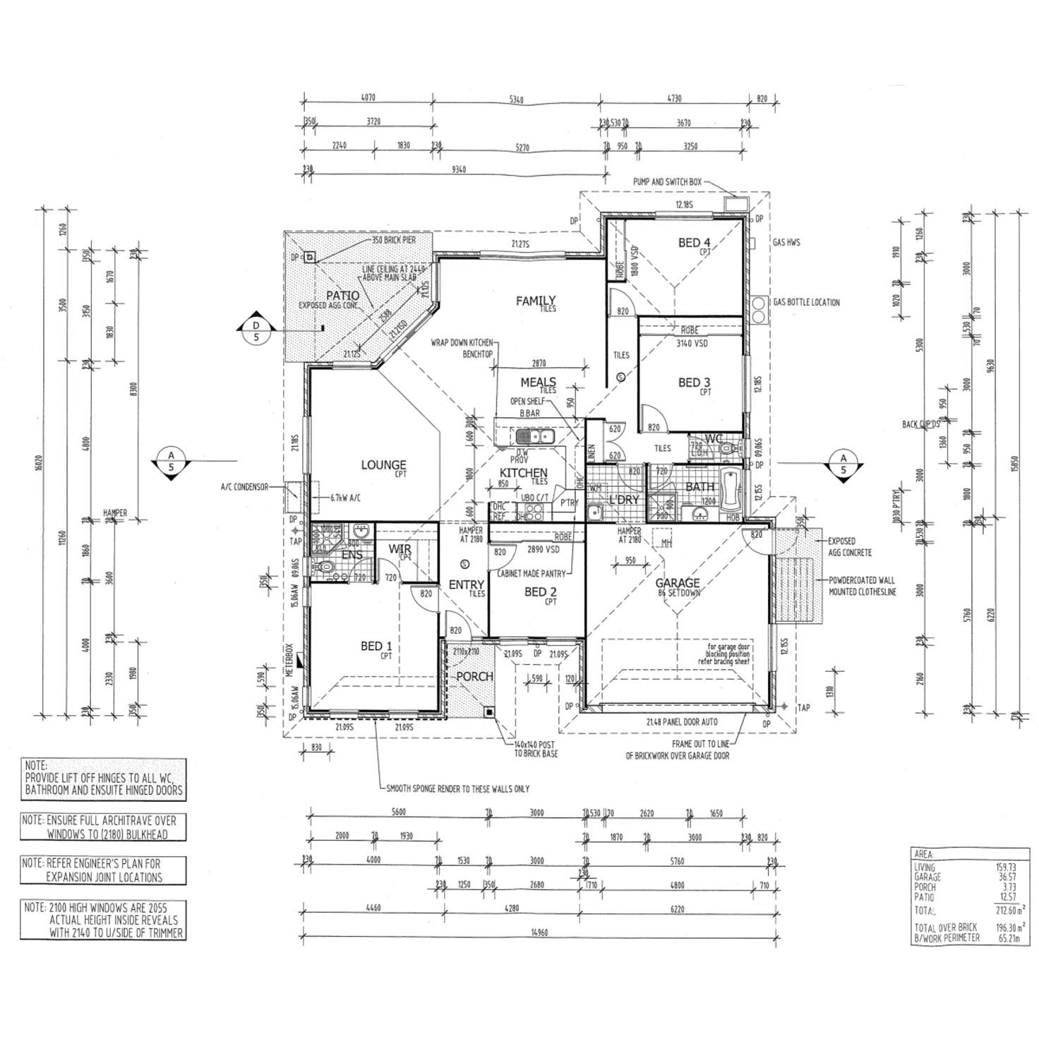 Floorplan of Homely house listing, 11 Zac Street, Kalkie QLD 4670