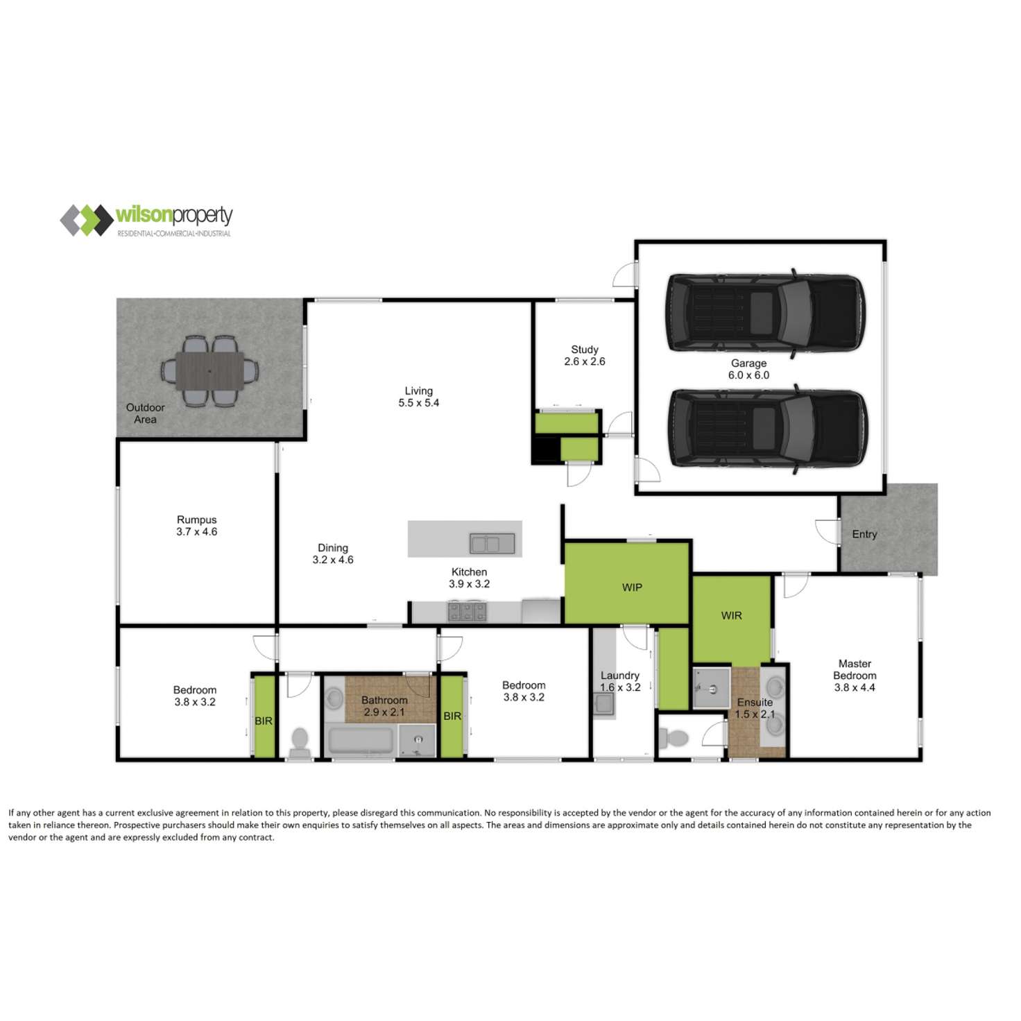 Floorplan of Homely house listing, 7 Regiment Lane, Traralgon VIC 3844